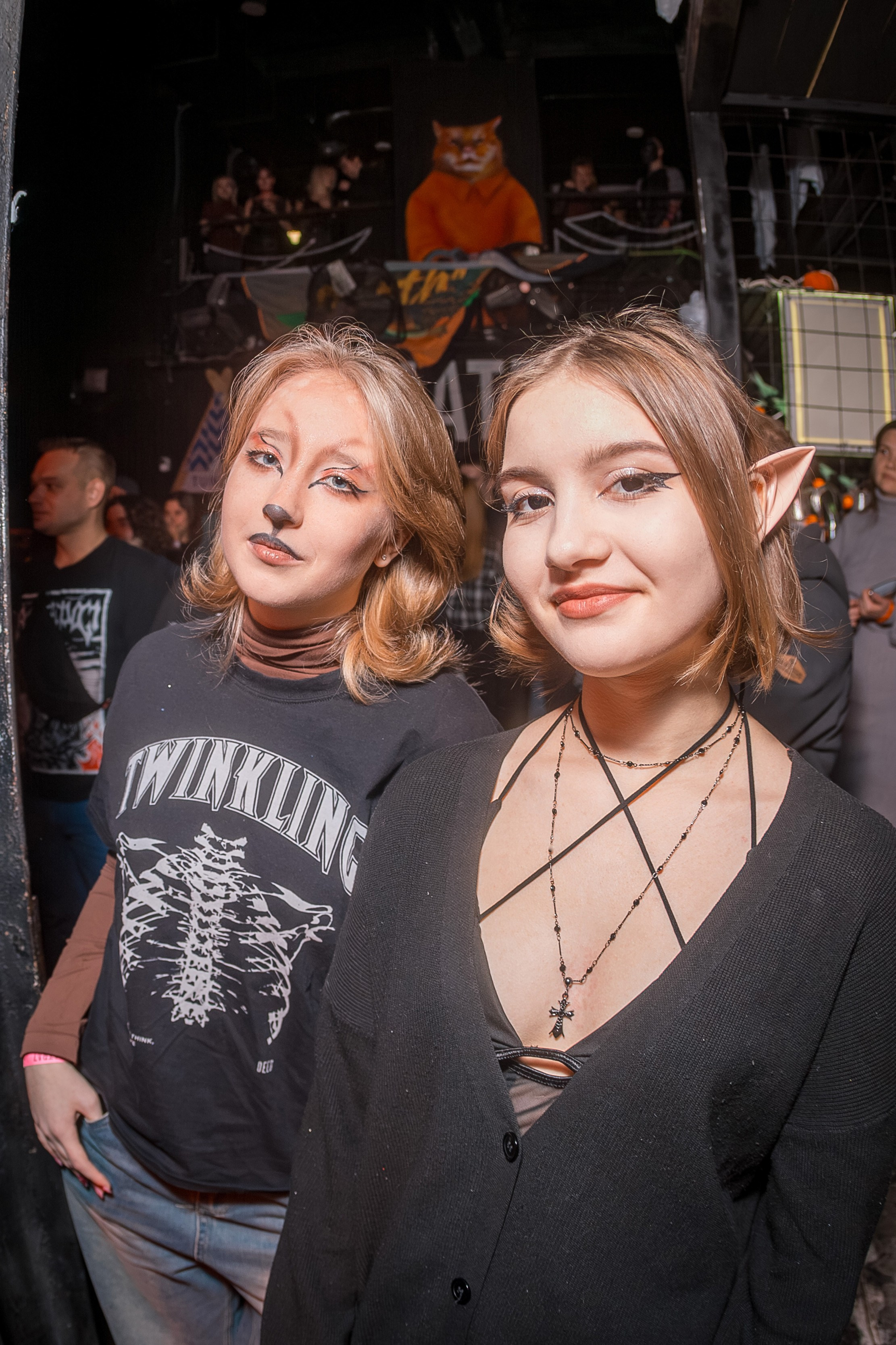 Halloween Алькатраз. Репортажный фотограф Дмитрий (Нижний Новгород)