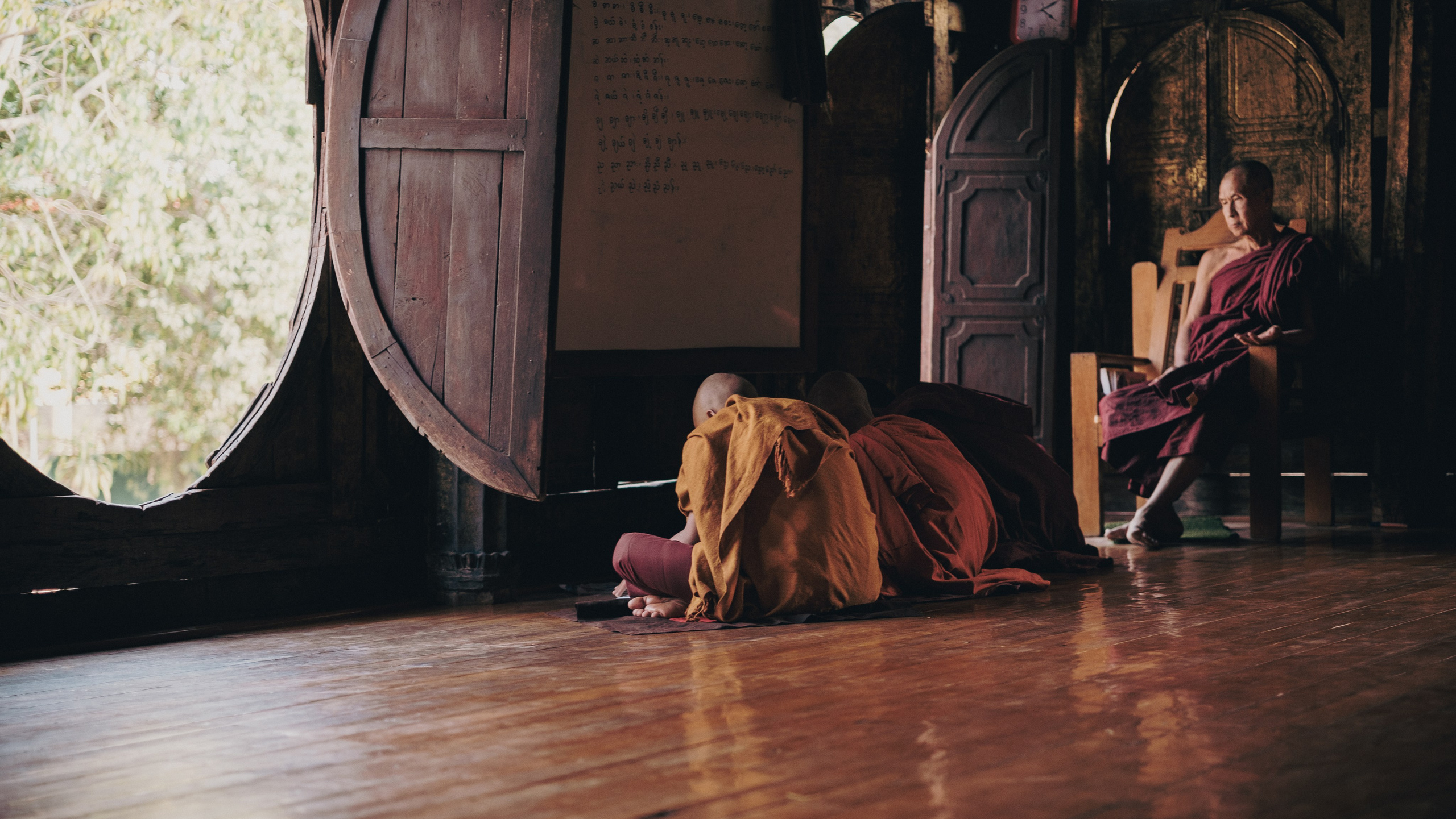 Myanmar. Dmitry Ippolitov