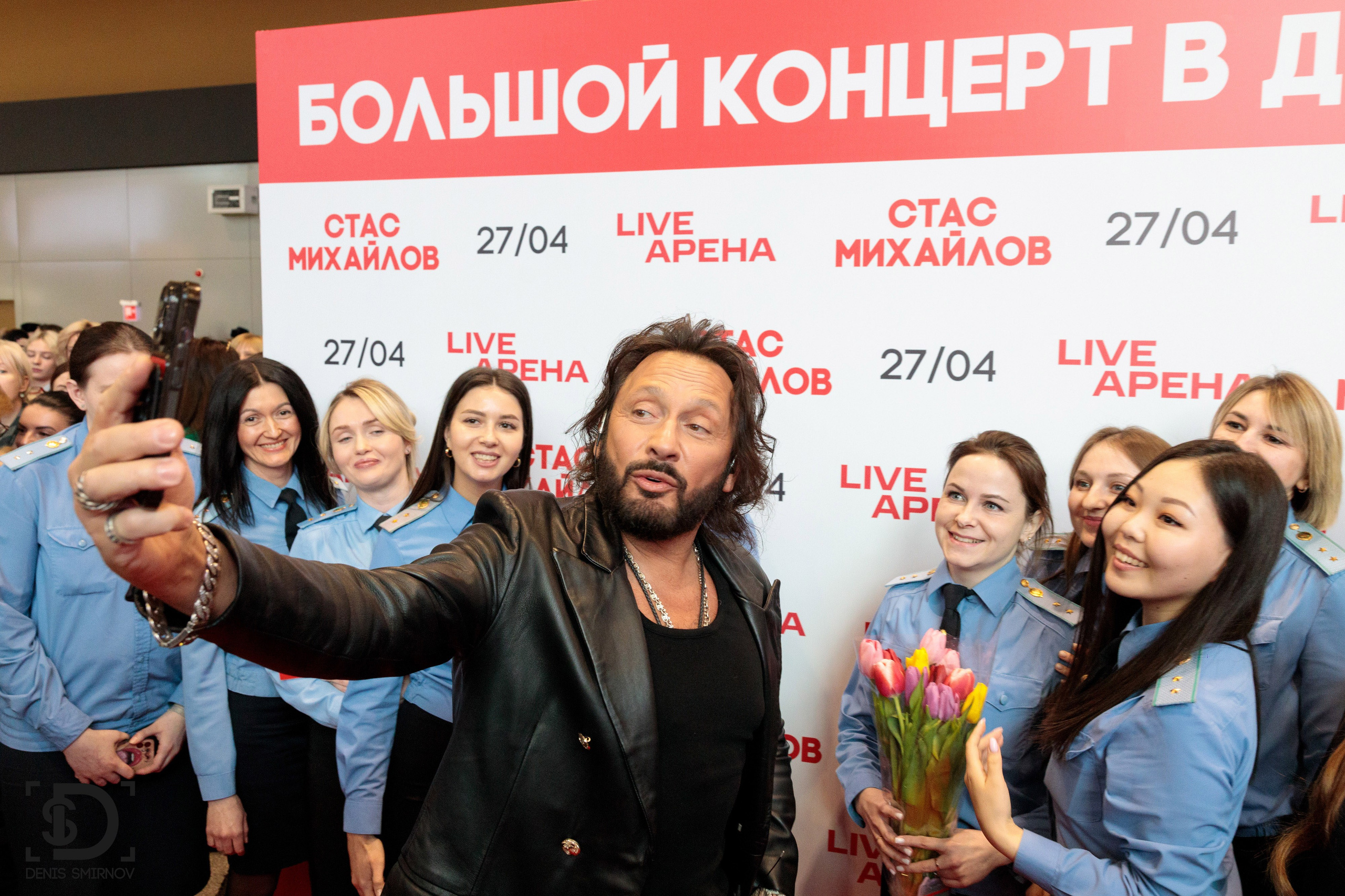 Концерты, фестивали. Фотограф Денис Смирнов
