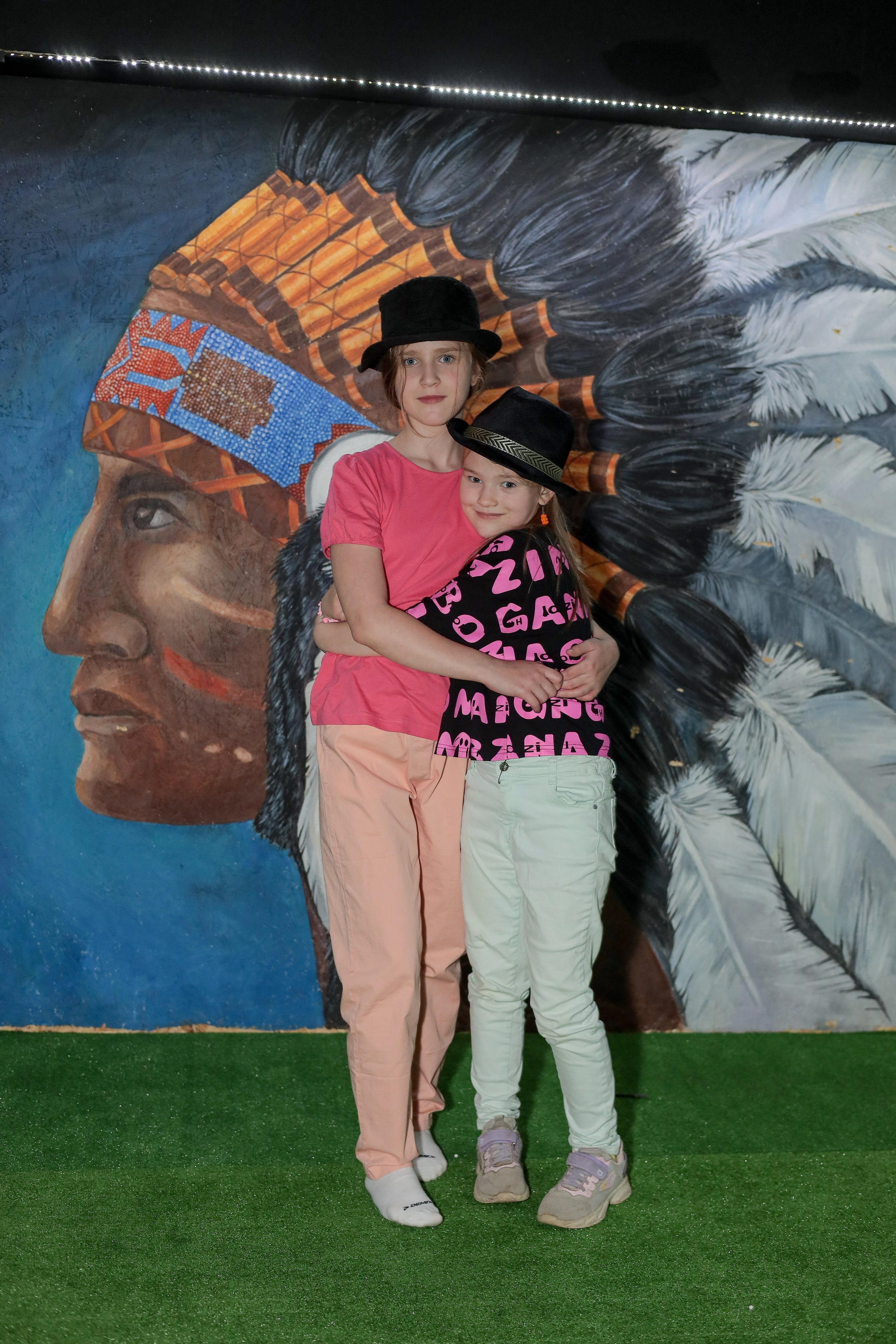 День рождение в стрелковом клубе. Фотограф Надршина Лилия