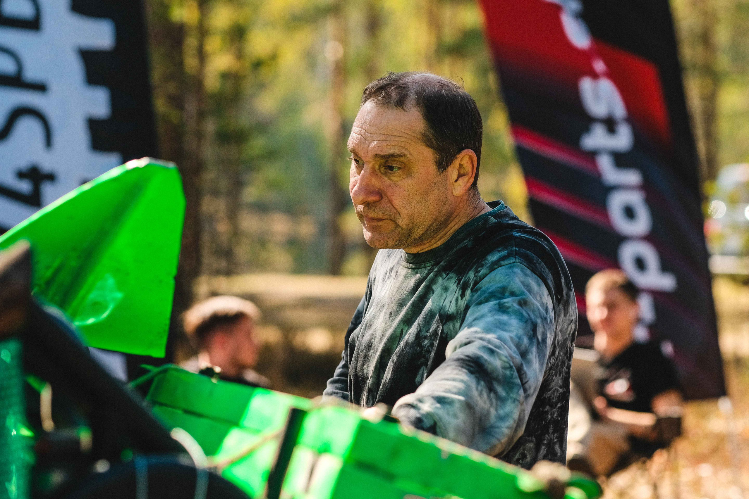 2023.05.11-14 — Ленинград-трофи 2023 — базлаг, АП и ТИ. Фотограф Алексей Алексеев