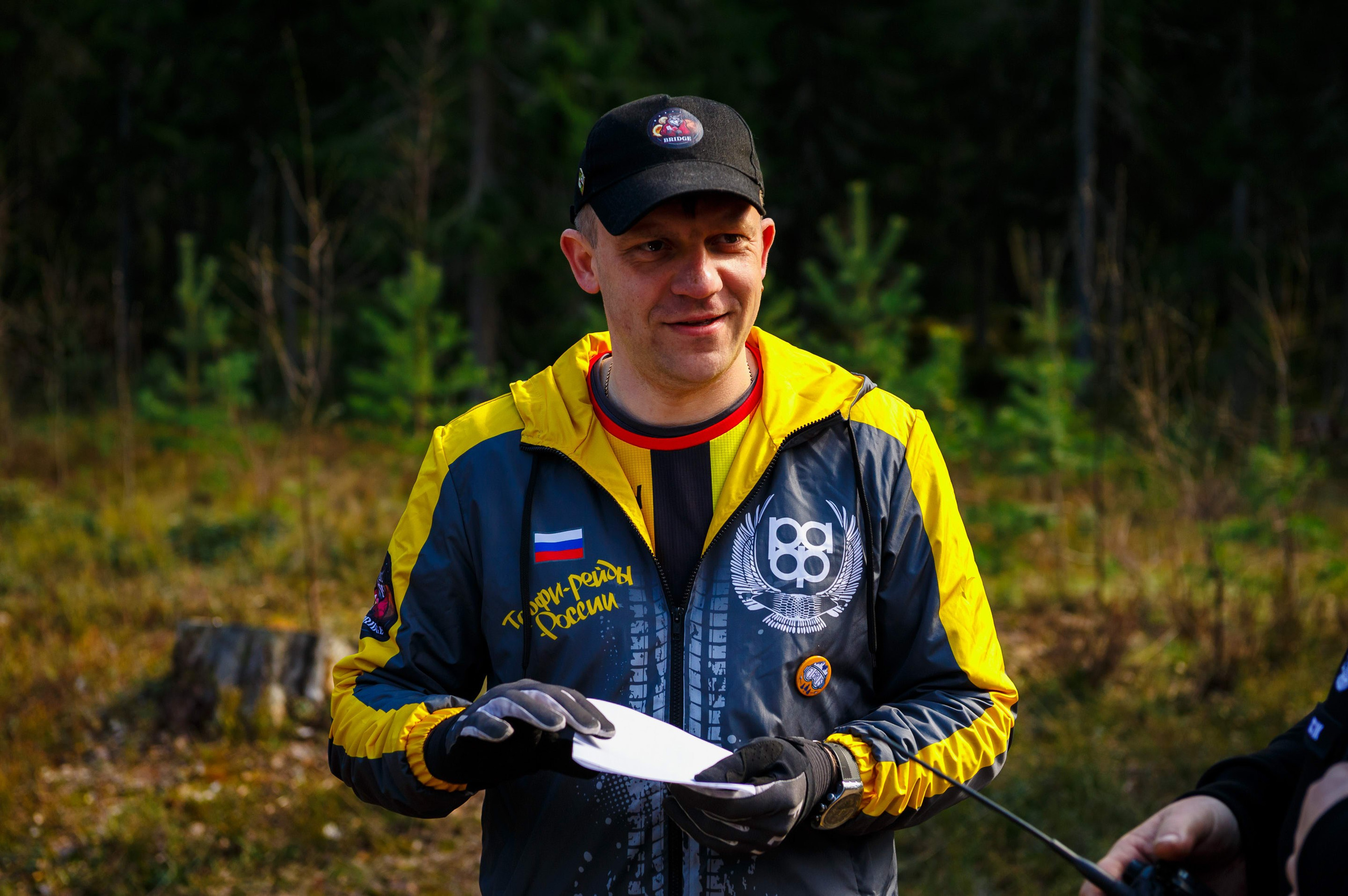 Ленинград-трофи 2024 — базлаг, АП и ТИ. Фотограф Алексей Алексеев