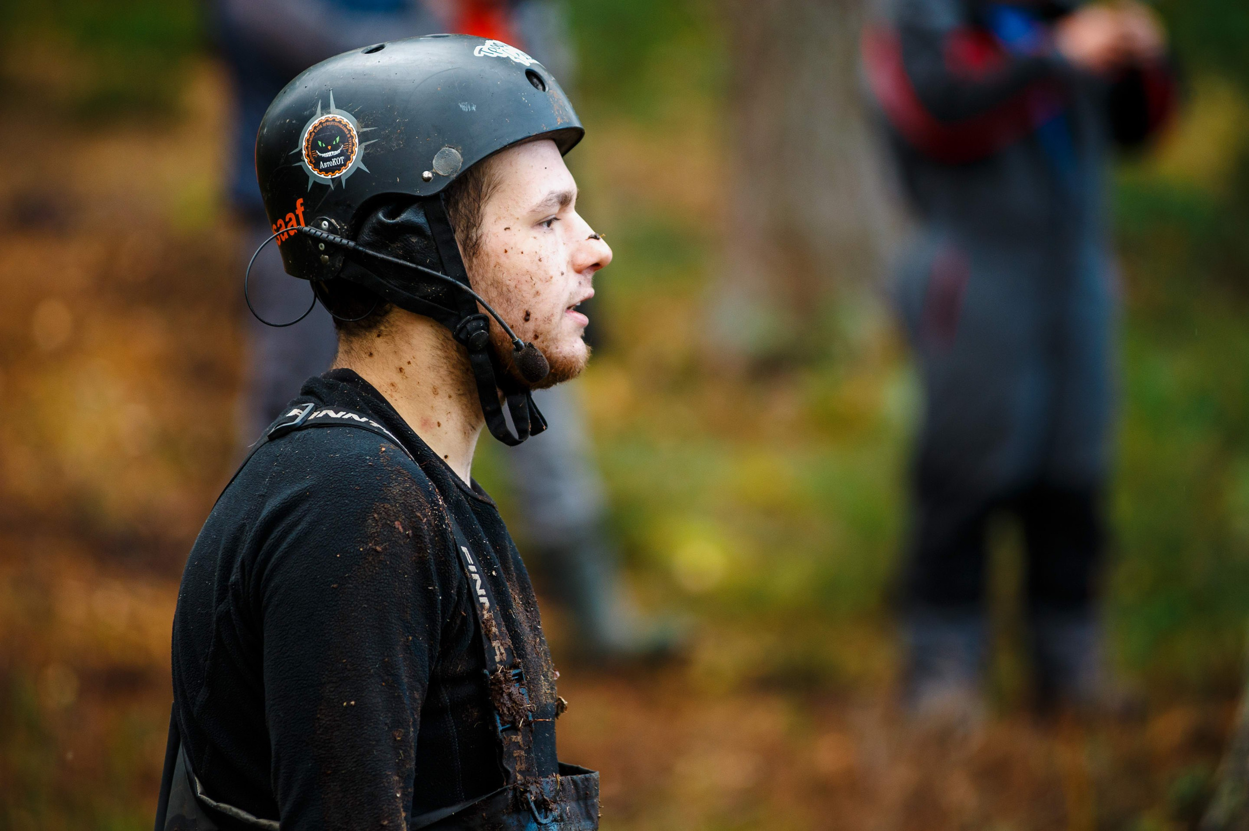 Кубок СПб по трофи-рейдам 04-06.10.2024 — день 2. Фотограф Алексей Алексеев