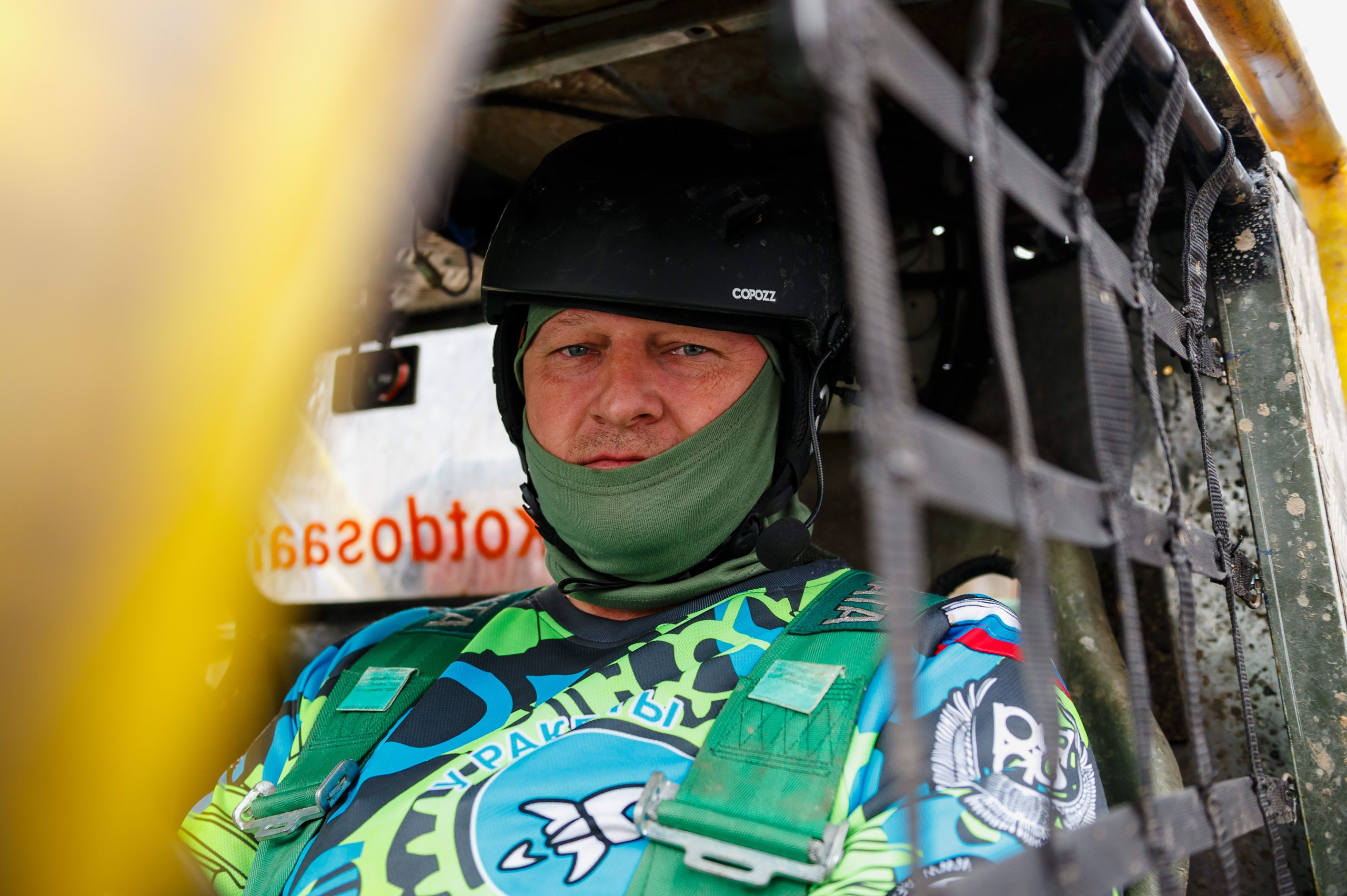 Ленинград-трофи 2024 — день 1. Фотограф Алексей Алексеев