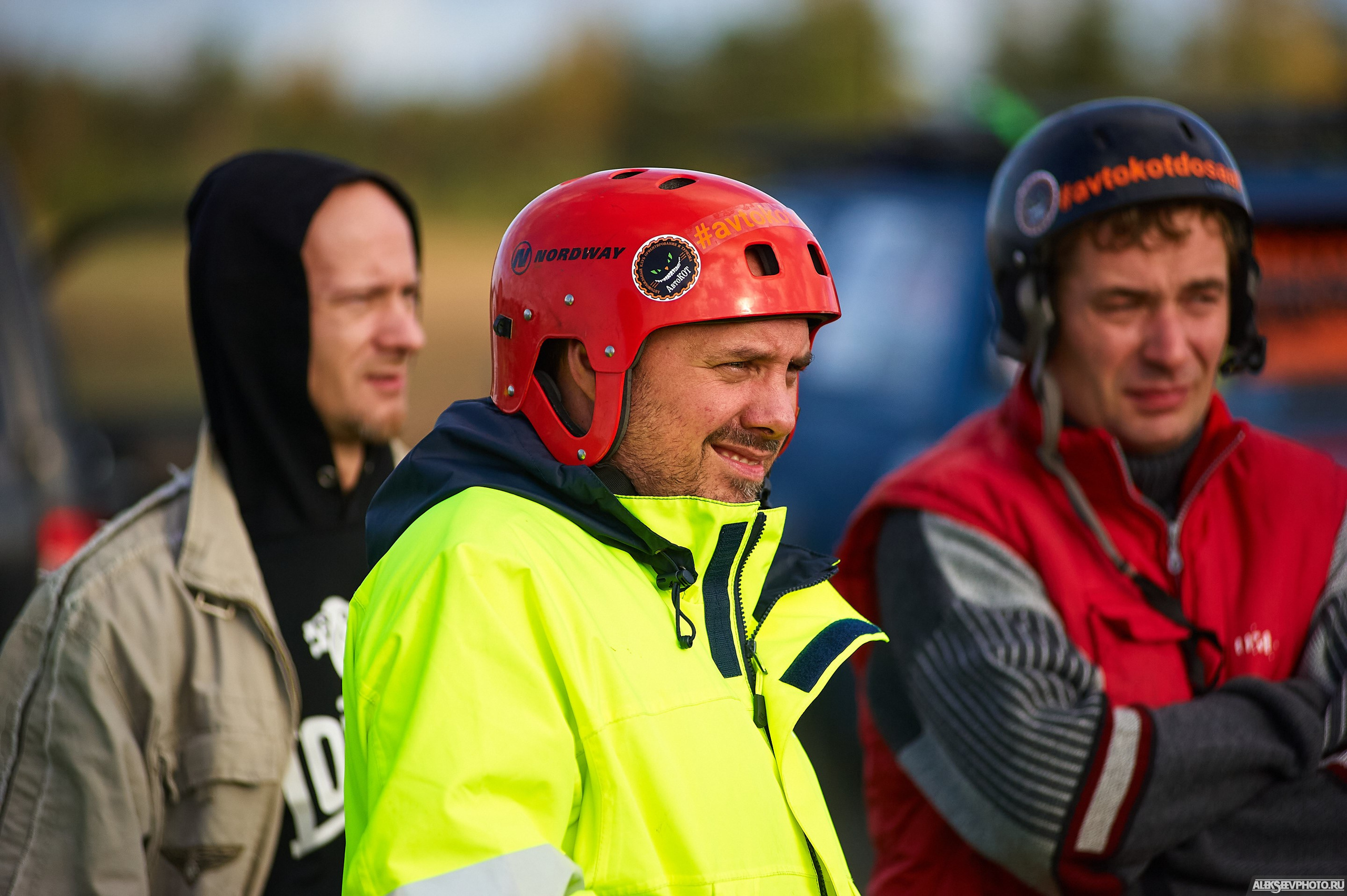 2020.10.10 — Финал Кубка ДОСААФ — Базлаг, торжественный старт. Фотограф Алексей Алексеев