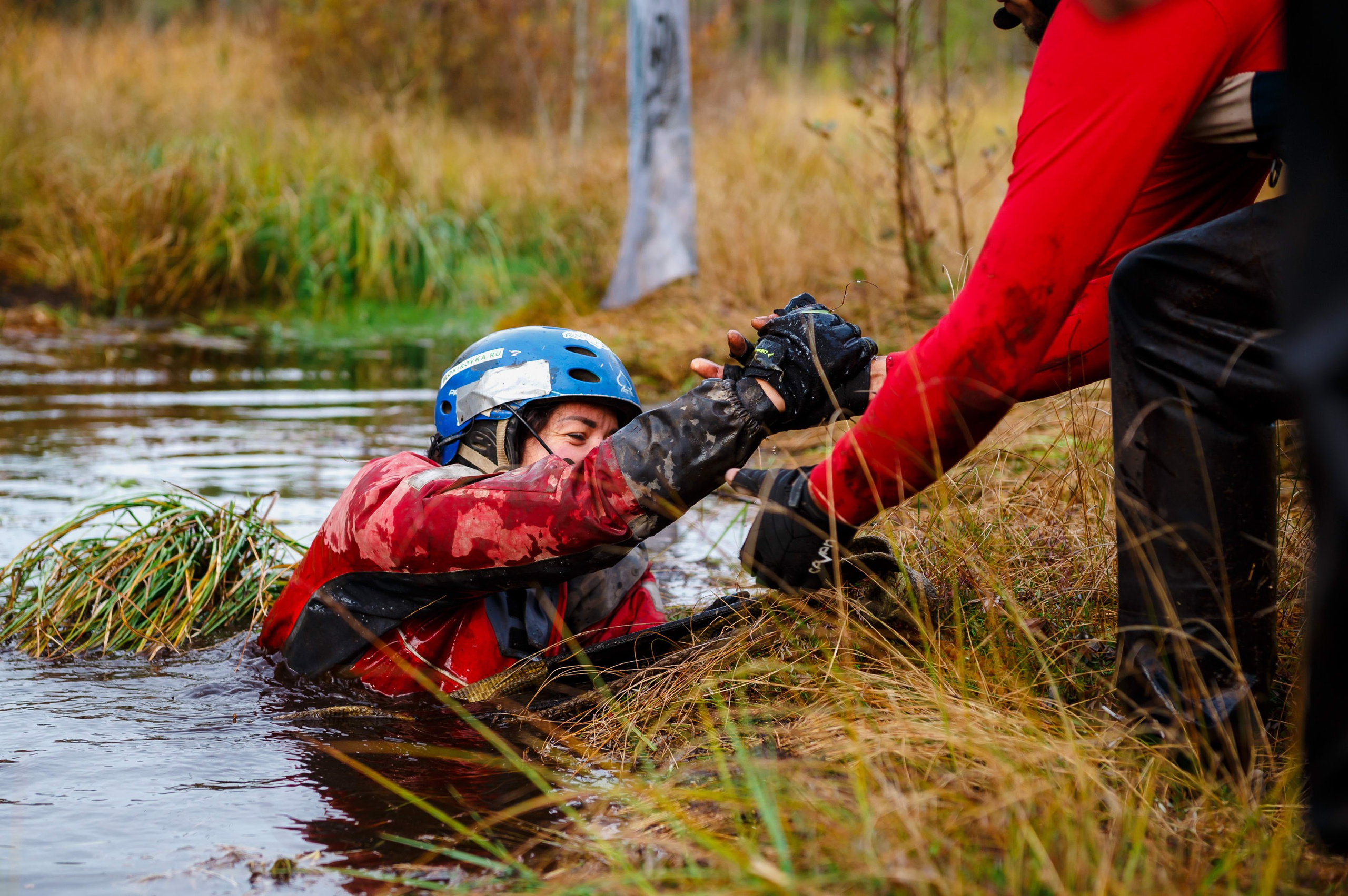 Кубок СПб по трофи-рейдам 04-06.10.2024 — день 1. Фотограф Алексей Алексеев