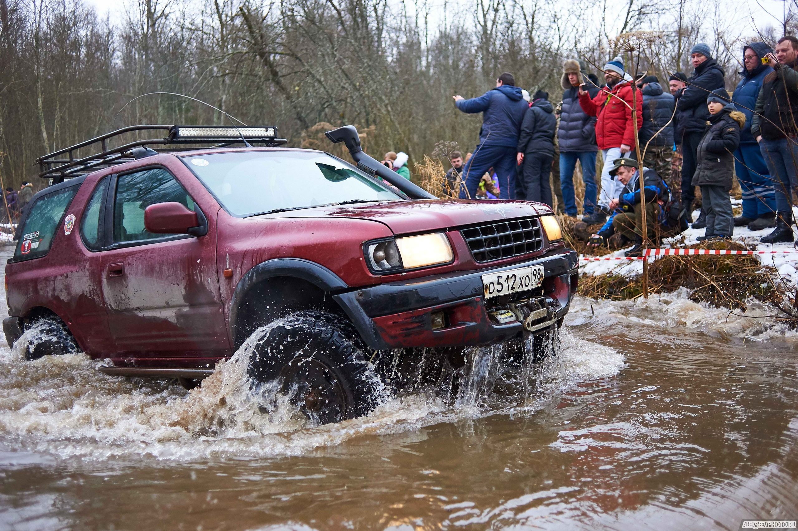 2018.01.27 — Январский гром. Фотограф Алексей Алексеев