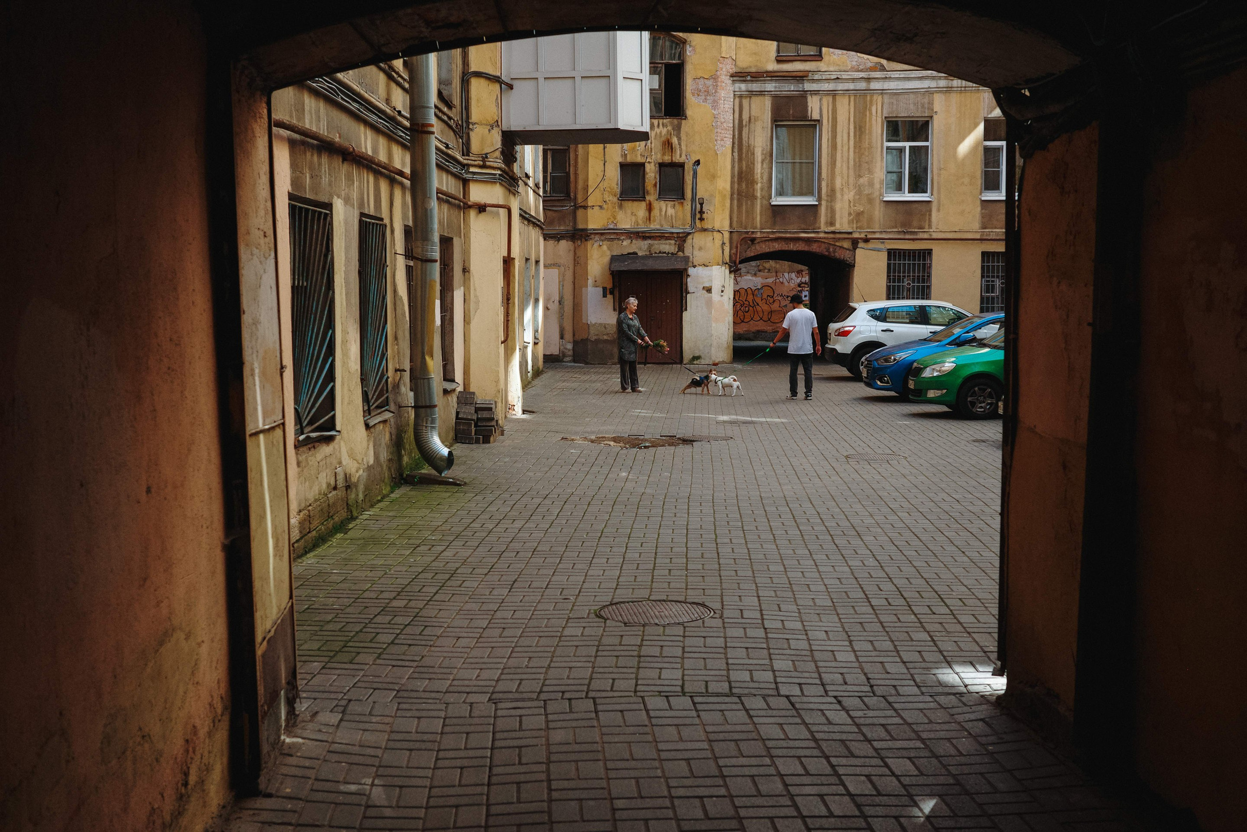 2024.08. Фотограф Алексей Алексеев