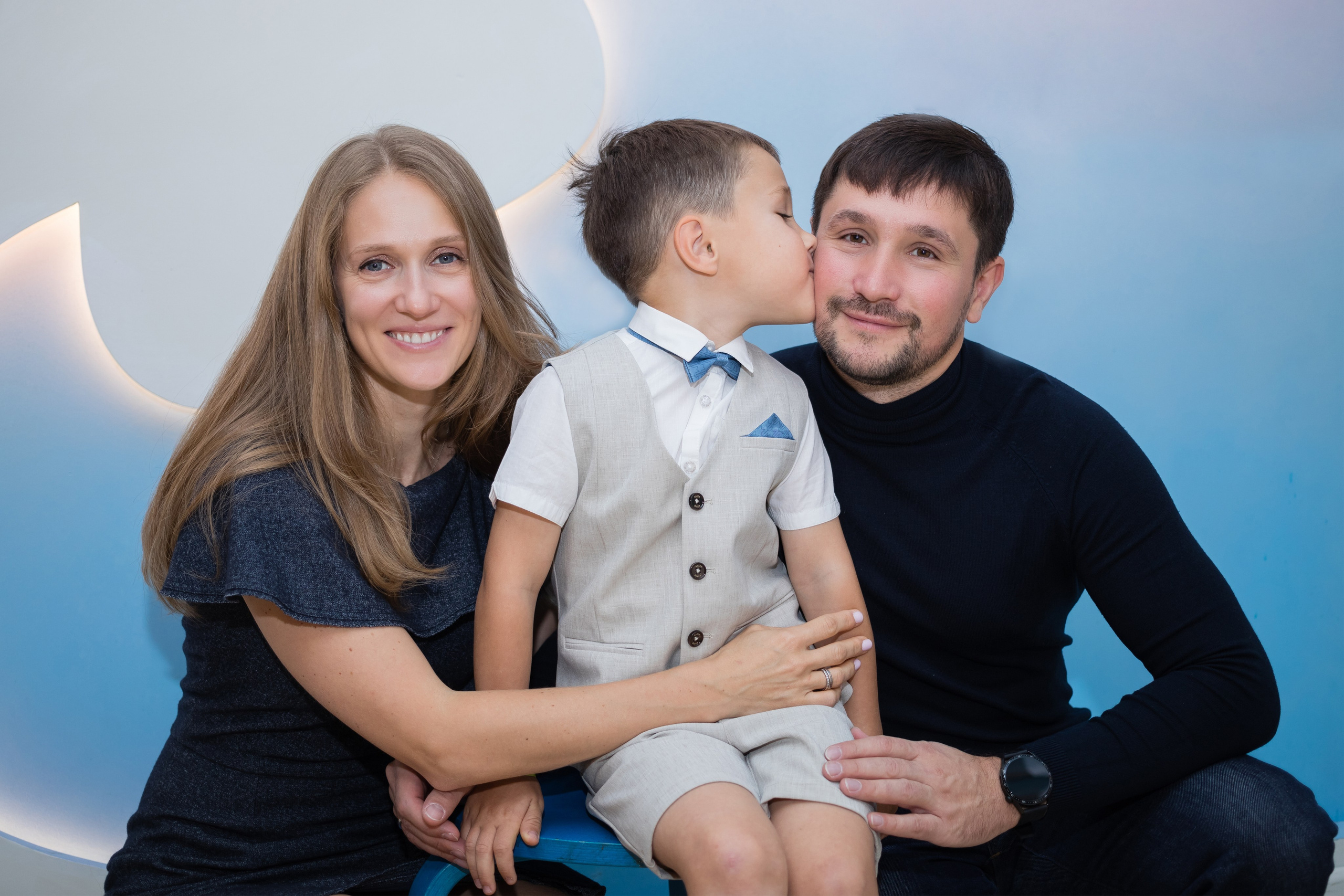 Крис 6 лет. Фотограф Алина Гашникова