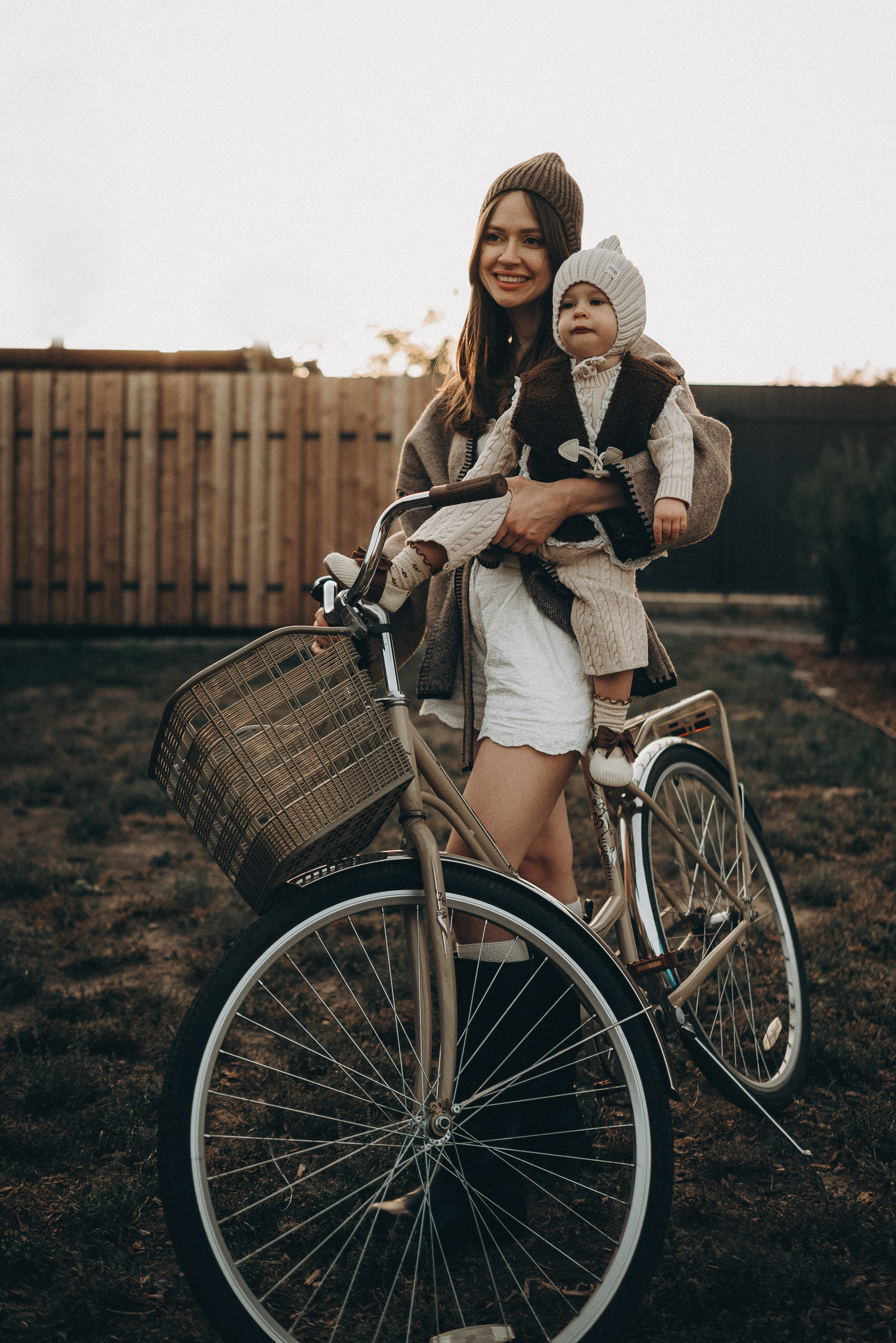 Фотосессия в домике. Семейный фотограф Ростов-на-Дону Татьяна Соколова