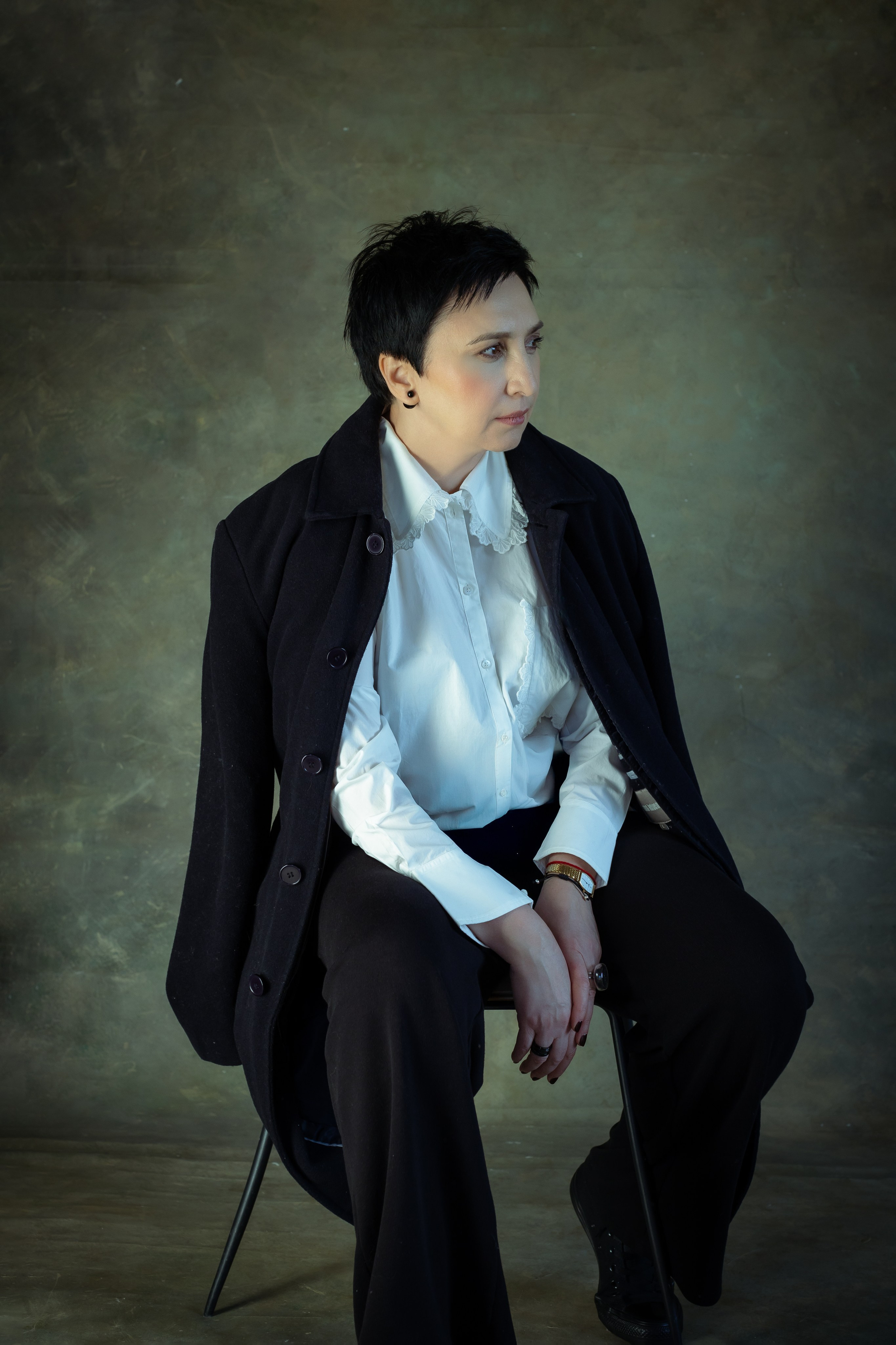 Николь и Залина. Портретный творческий фотограф в Москве Надя Дудник