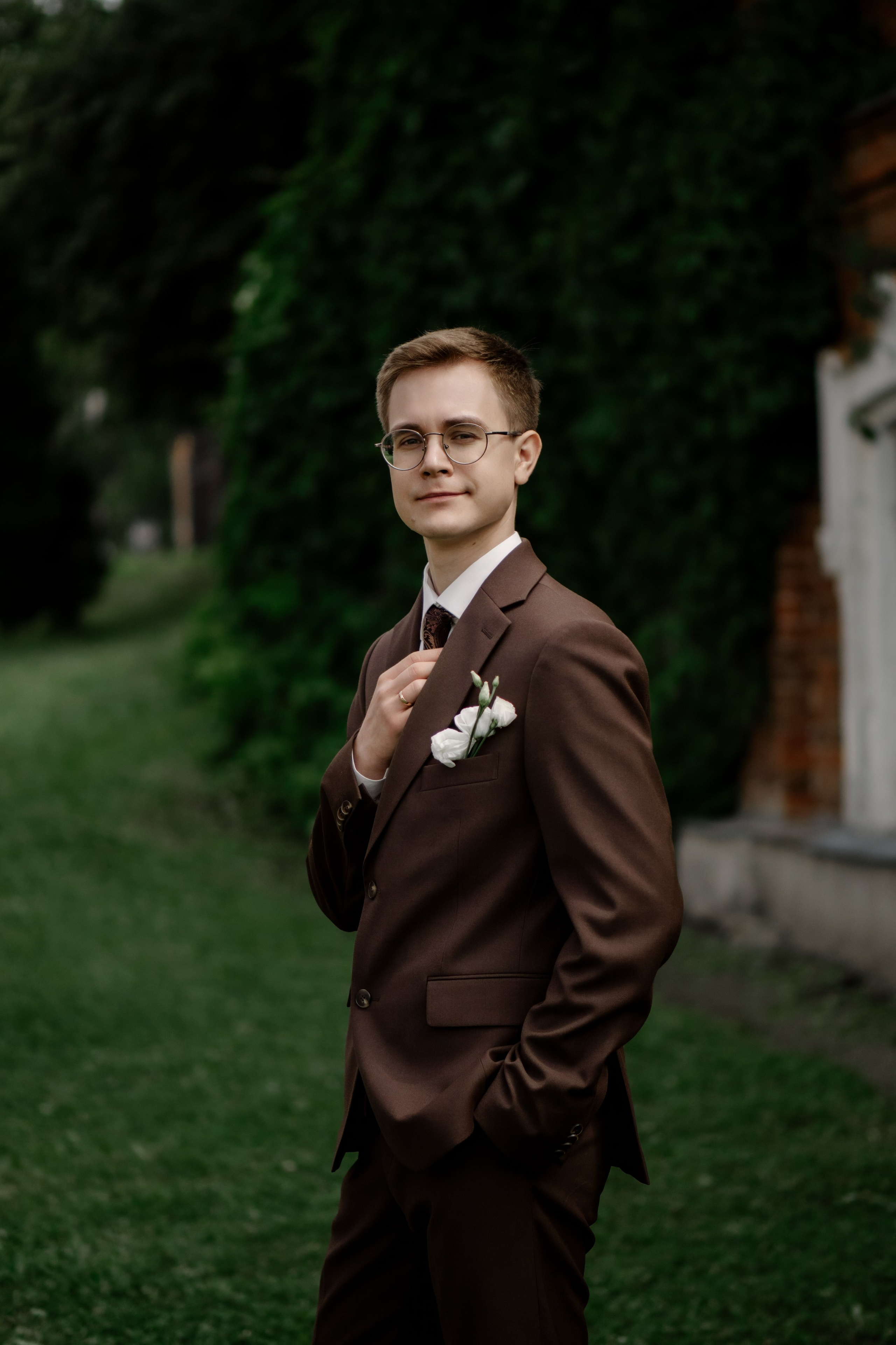 Никита и Катя. Свадебный фотограф во Владимире - Мария Широкорядова