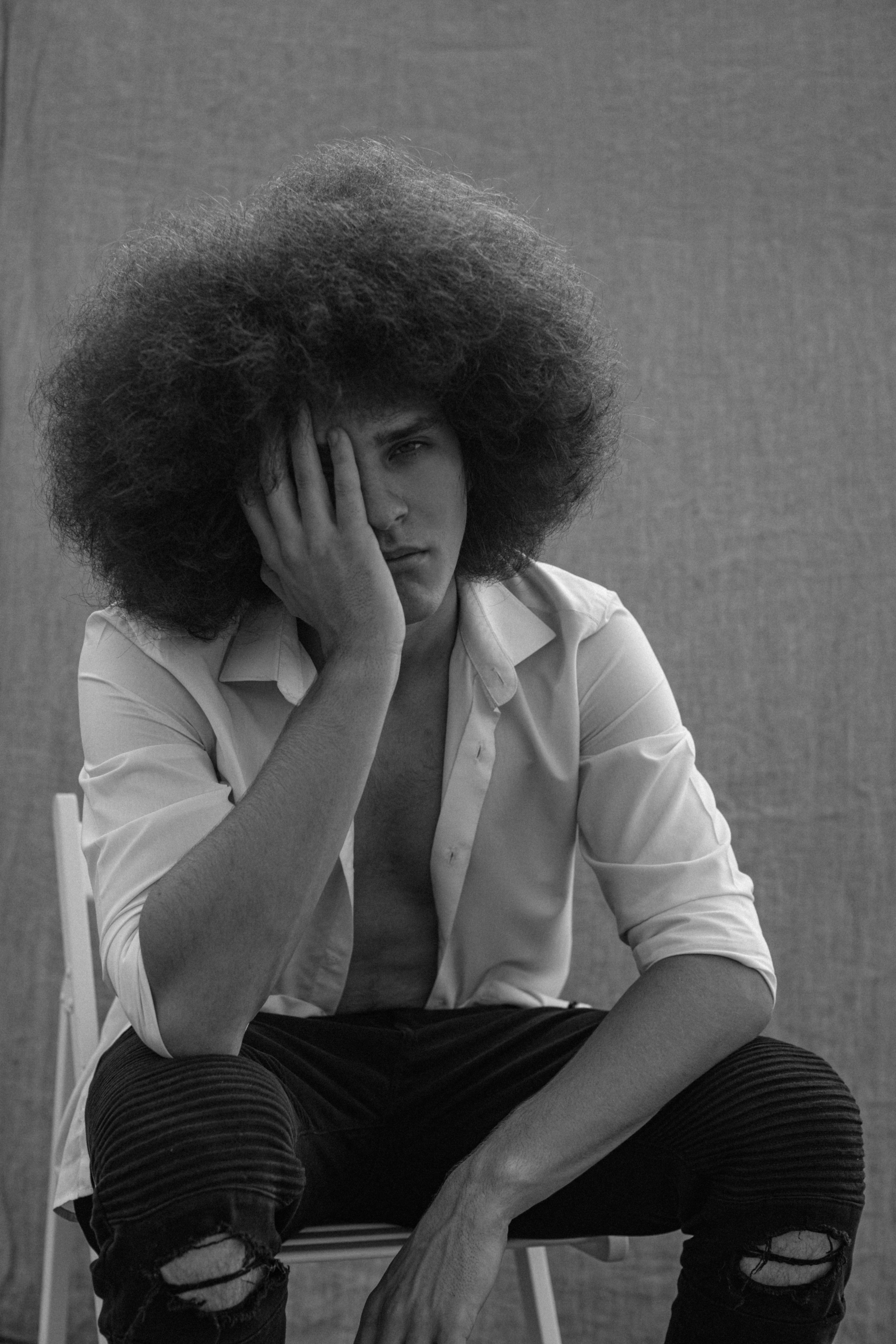 Мужская фотосессия во Владивостоке. Фотограф во Владивостоке Антон Блохин