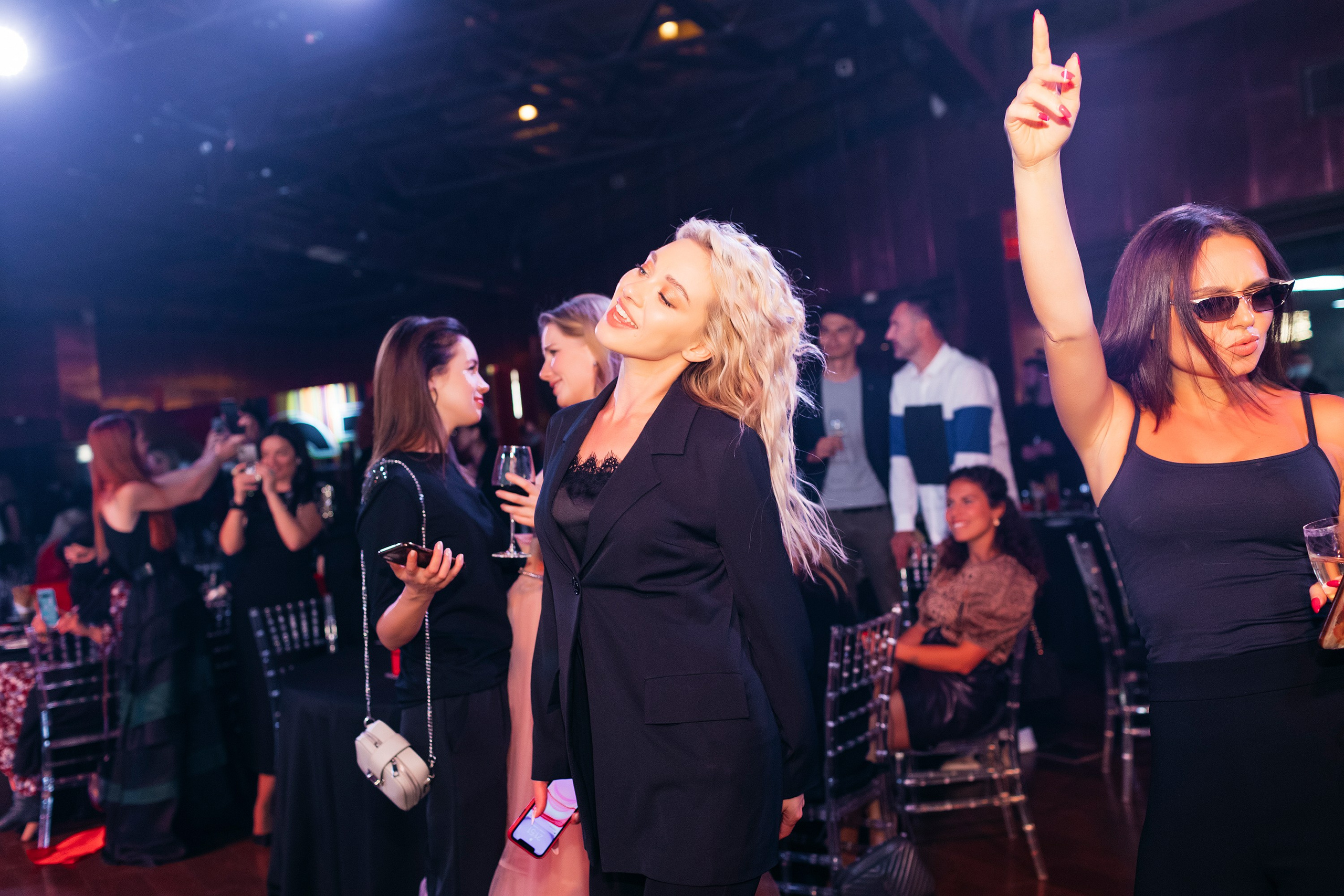 СТС Презентация сезона 01.10.2020. EVEREST PHOTO REPORT