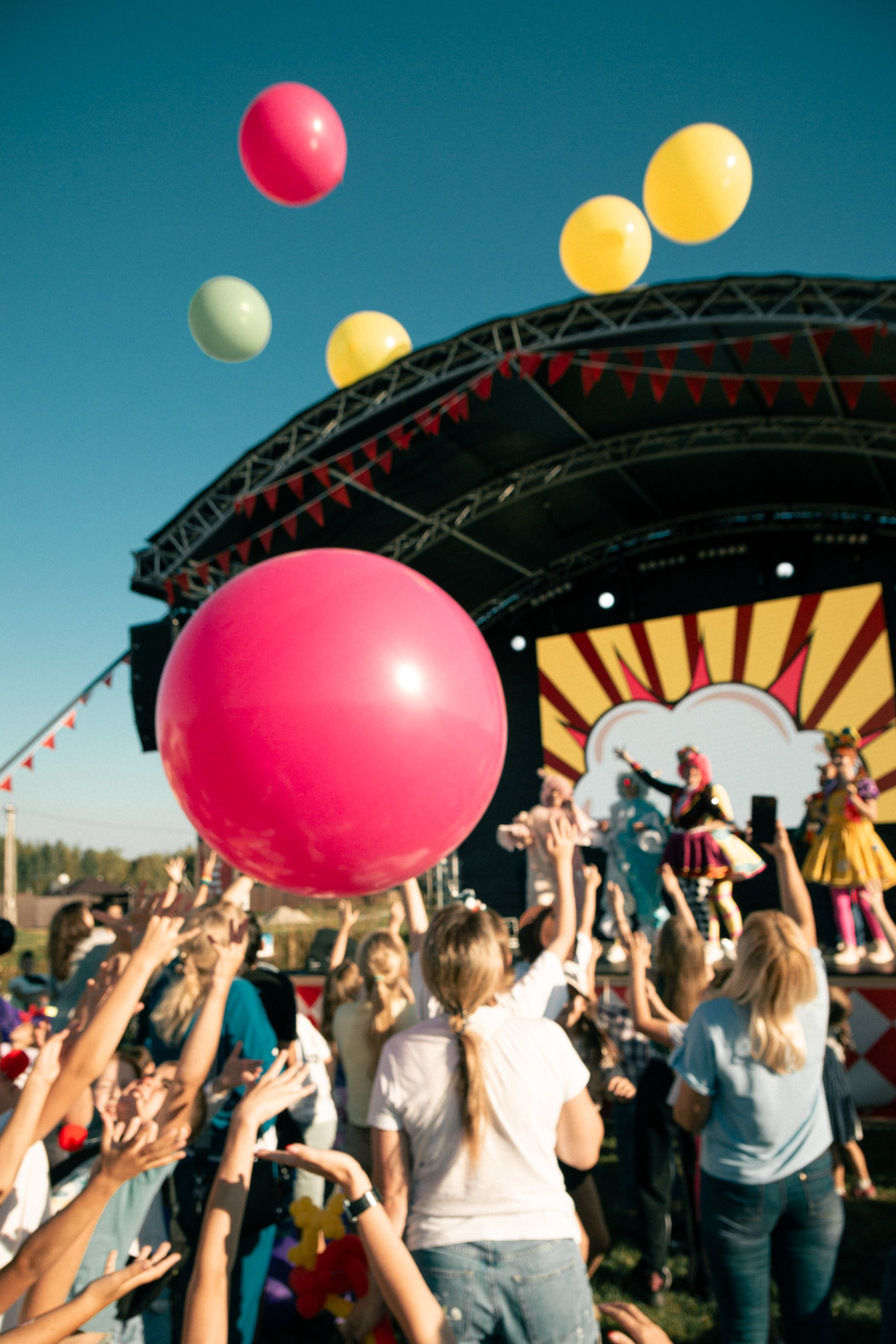 Завод ПСМ — Семейный праздник. Фотограф в Ярославле Никита Зайцев