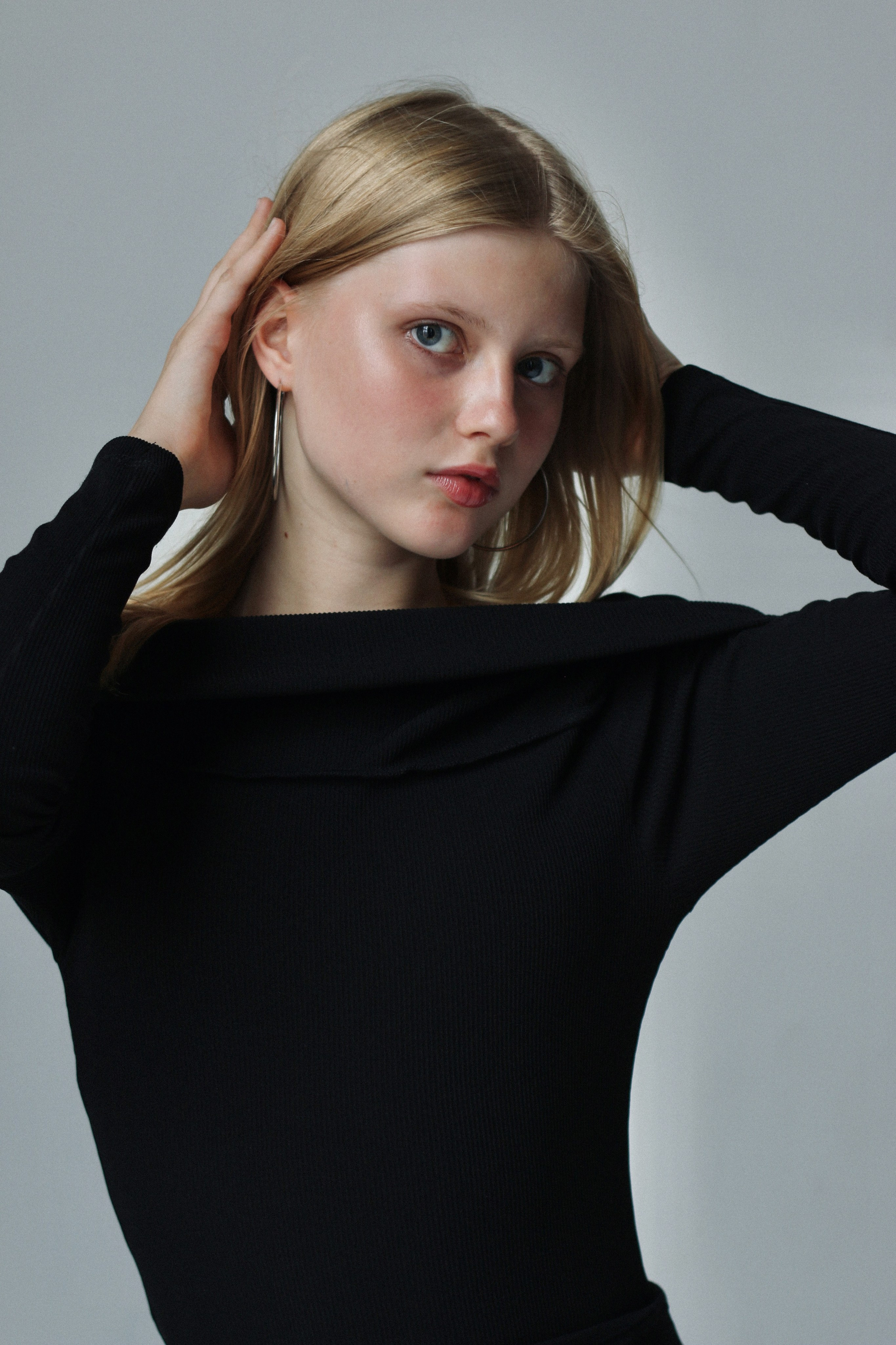 Vasilisa. Personality models. Международное модельное агентство в Калининграде