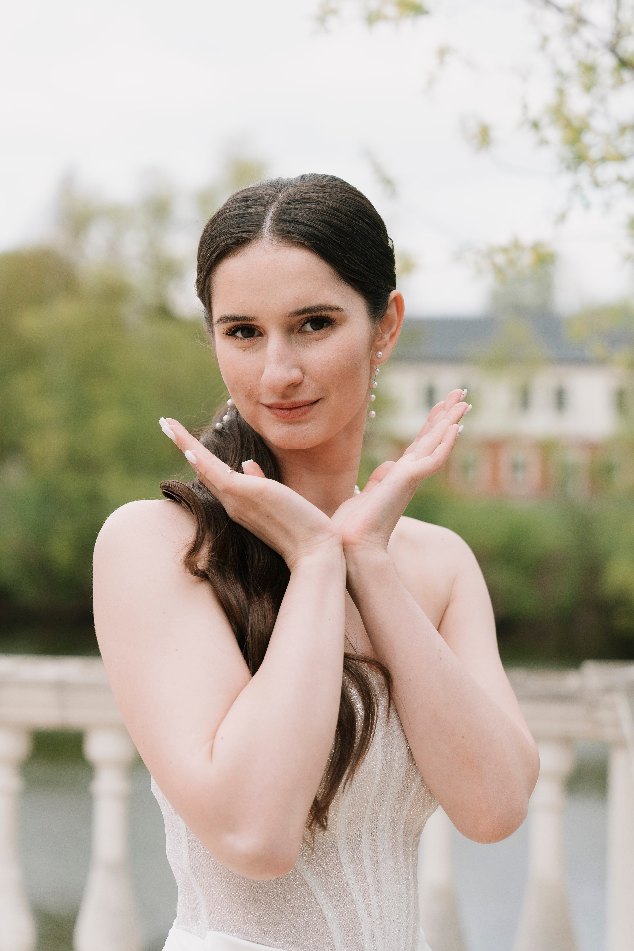 Иван и Екатерина, Остафьево. Свадебный фотограф в Москве Анна Полушина