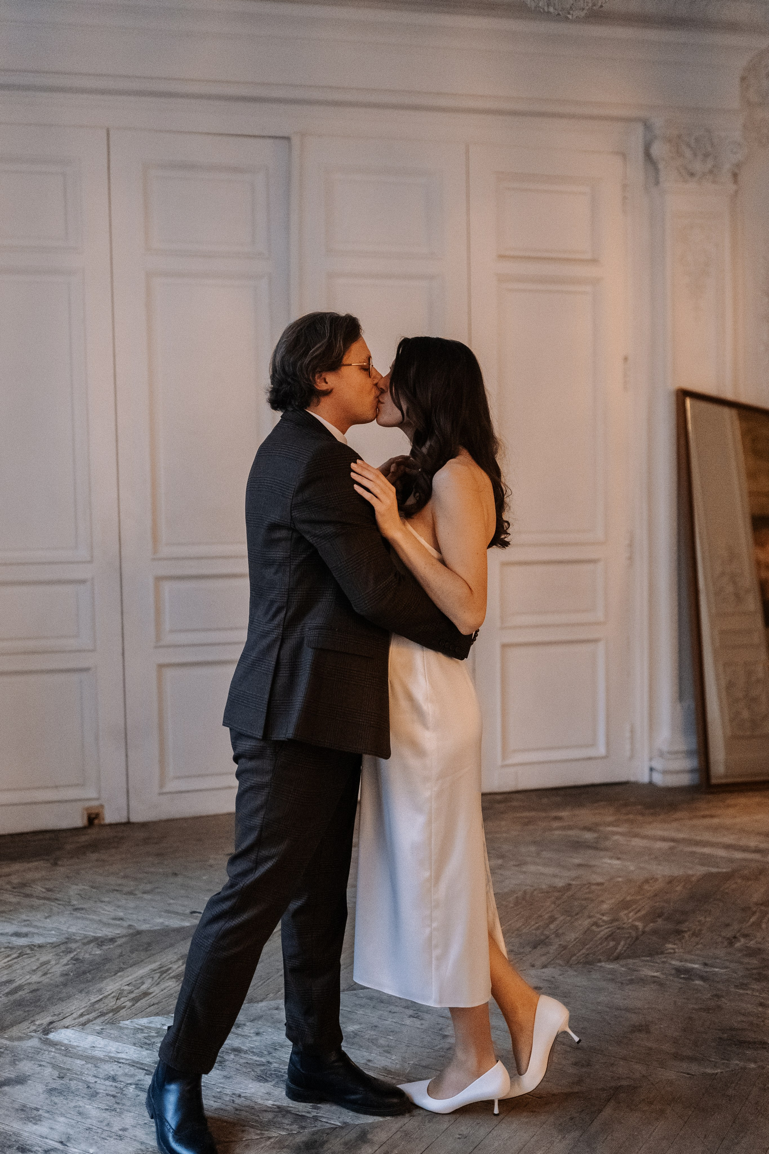 Свадебная фотосессия в Москве. Свадебный фотограф в Москве Анна Полушина