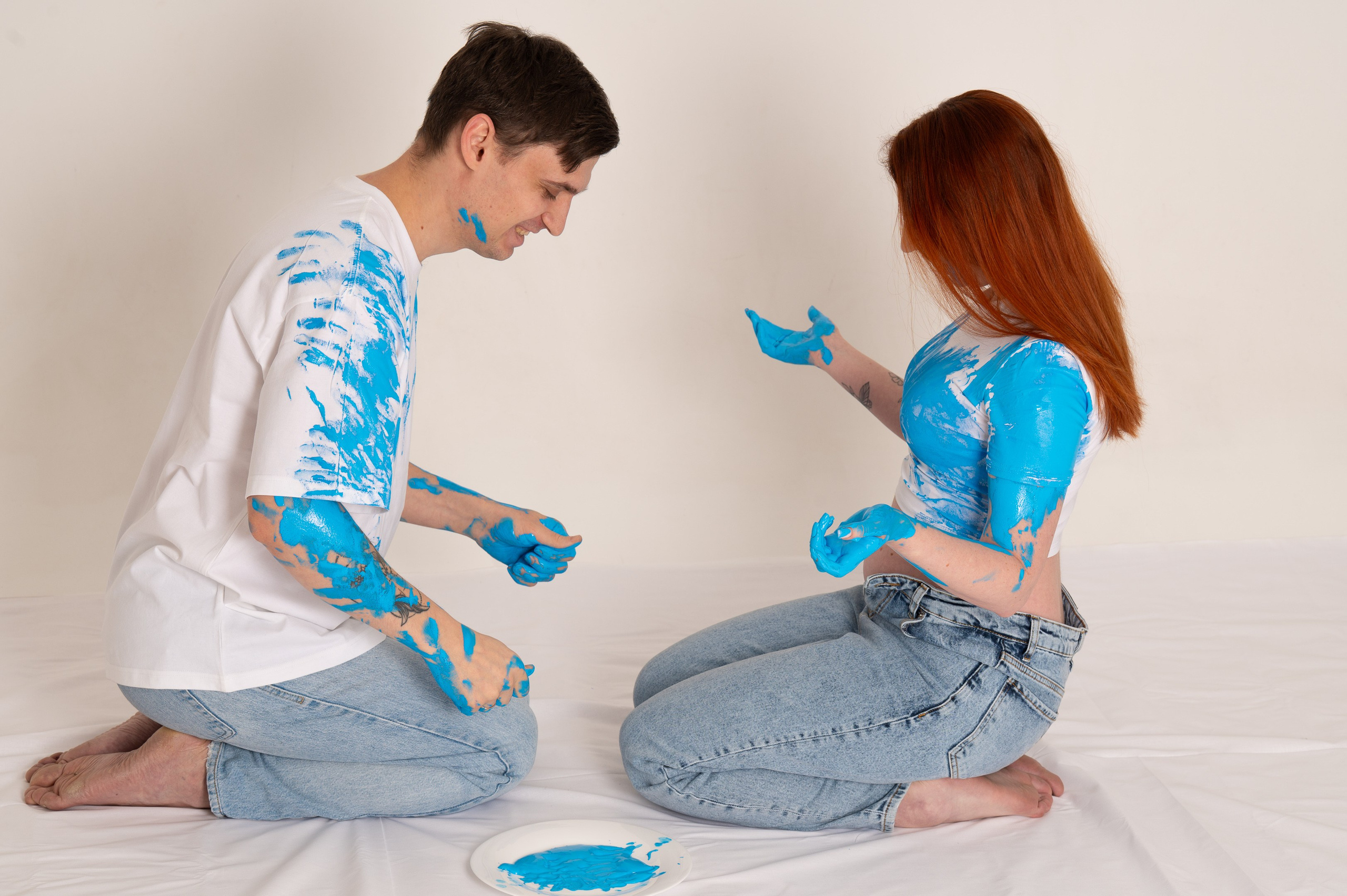 Роман и Наталия. Фотограф в Москве Анна Чистякова