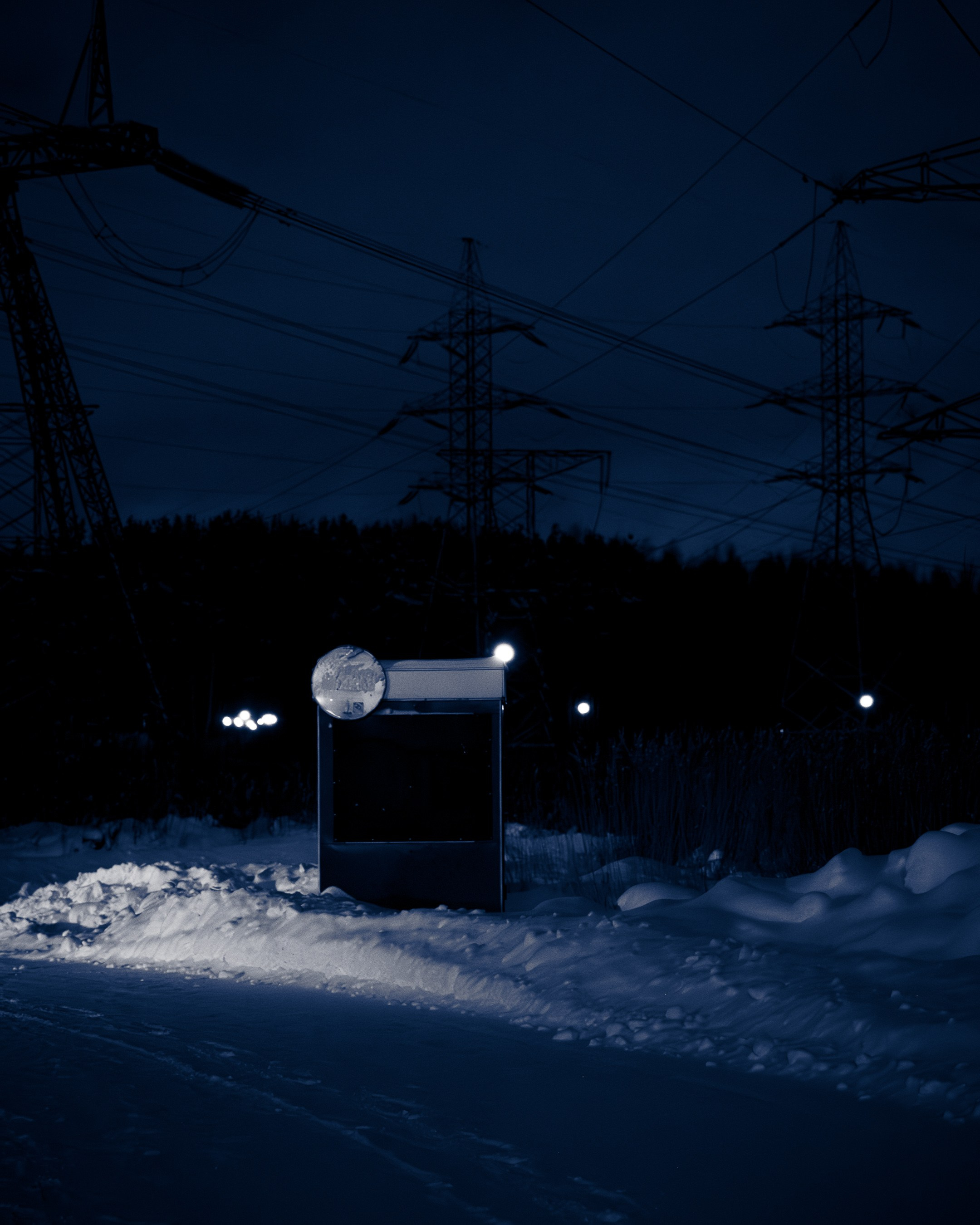 Street/Cinematic. Photographer in Moscow Anna Chistiakova