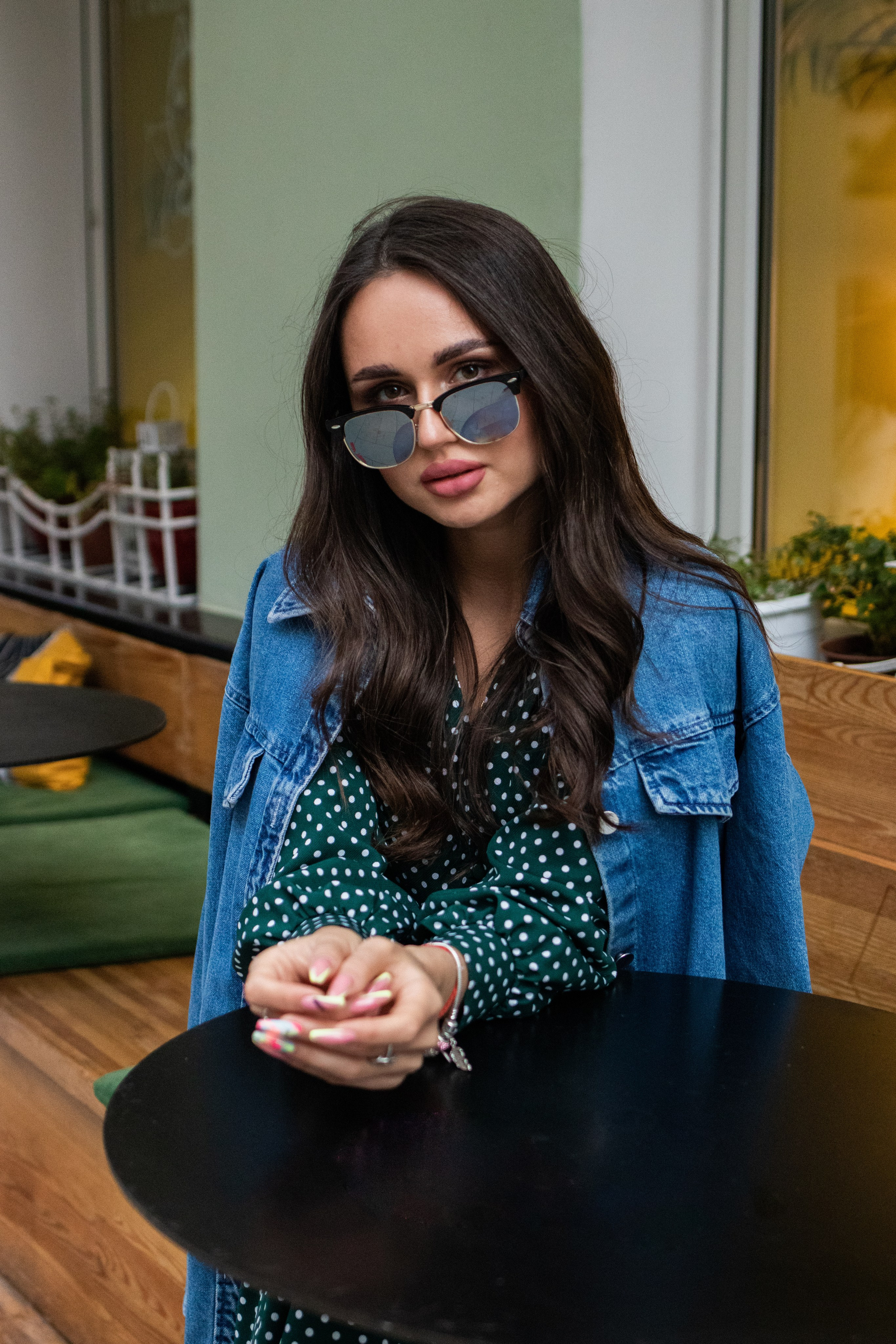 ЖЕНСКИЙ ПОРТРЕТ. Фотограф в Москве Инна Талова