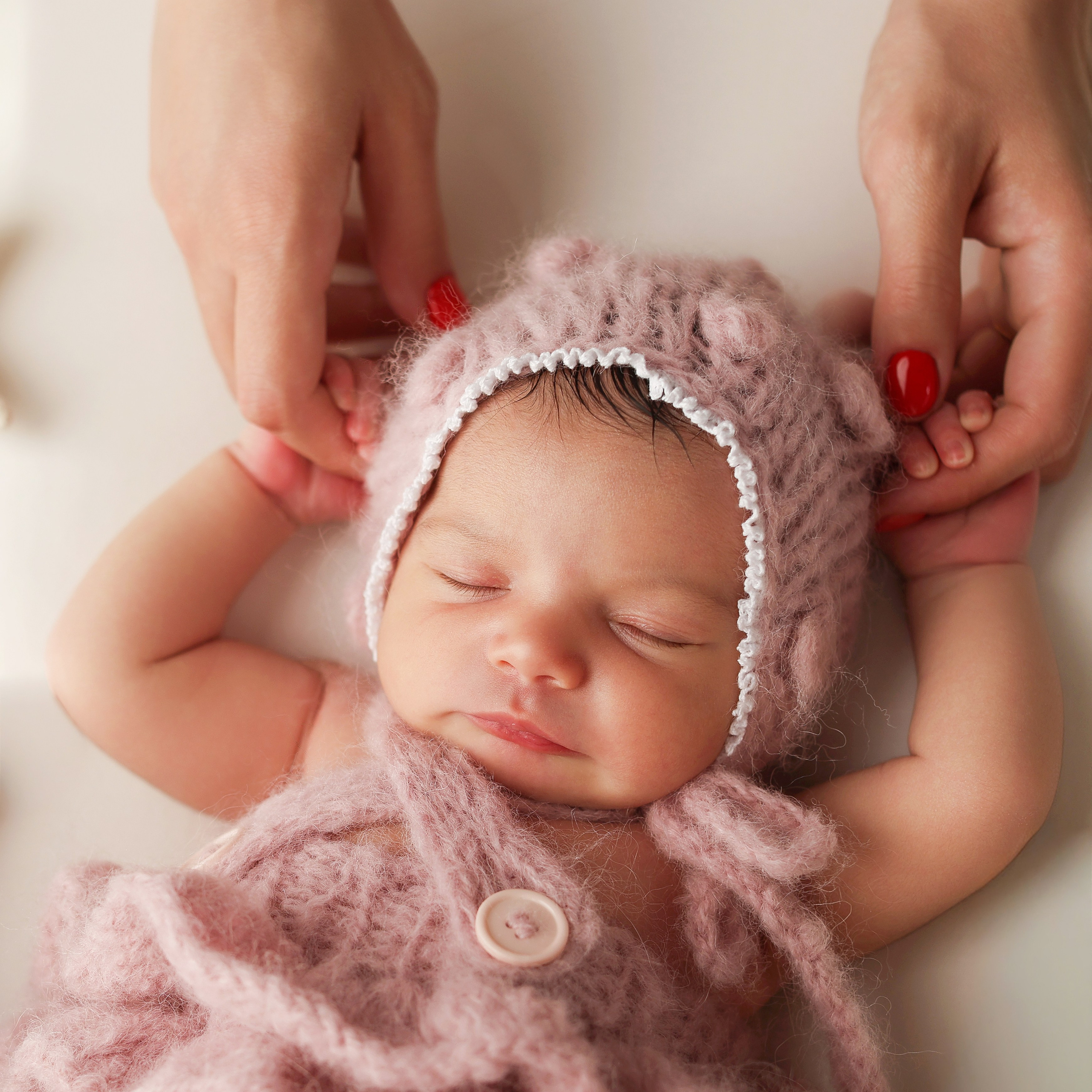 Новорожденные. Светлана Парс Фотограф новорожденных в Москве и МО