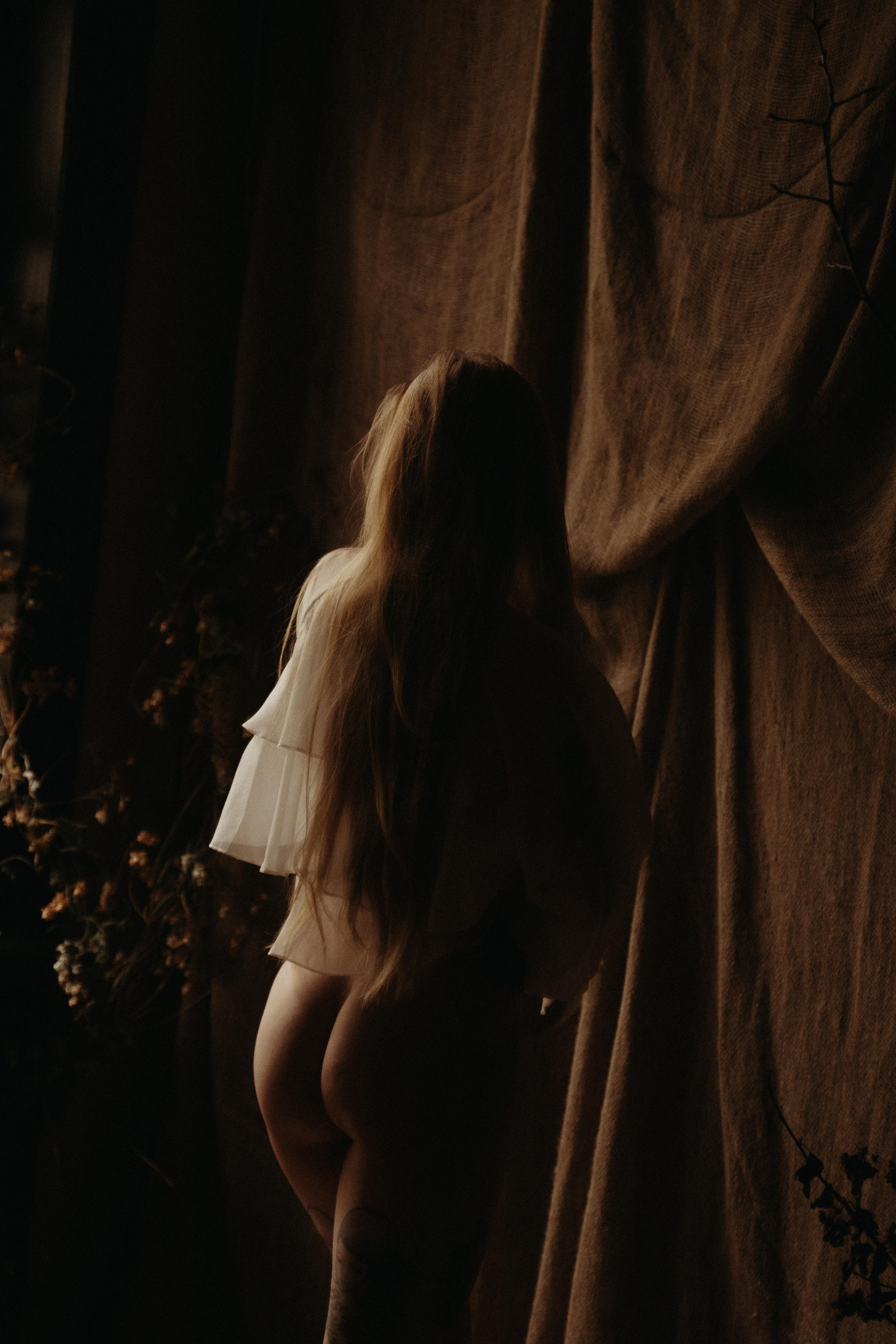 Екатерина. Привет, меня зовут Эмилия. Сниму кино о тебе