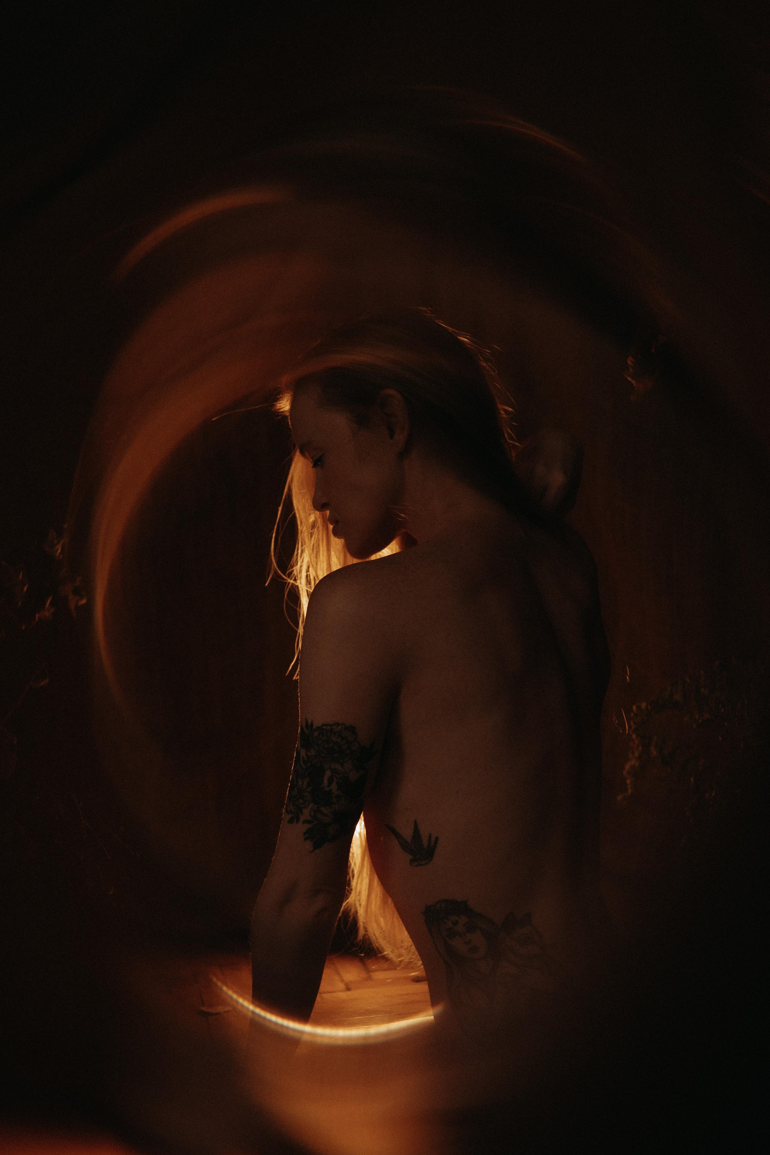 Екатерина. Привет, меня зовут Эмилия. Сниму кино о тебе