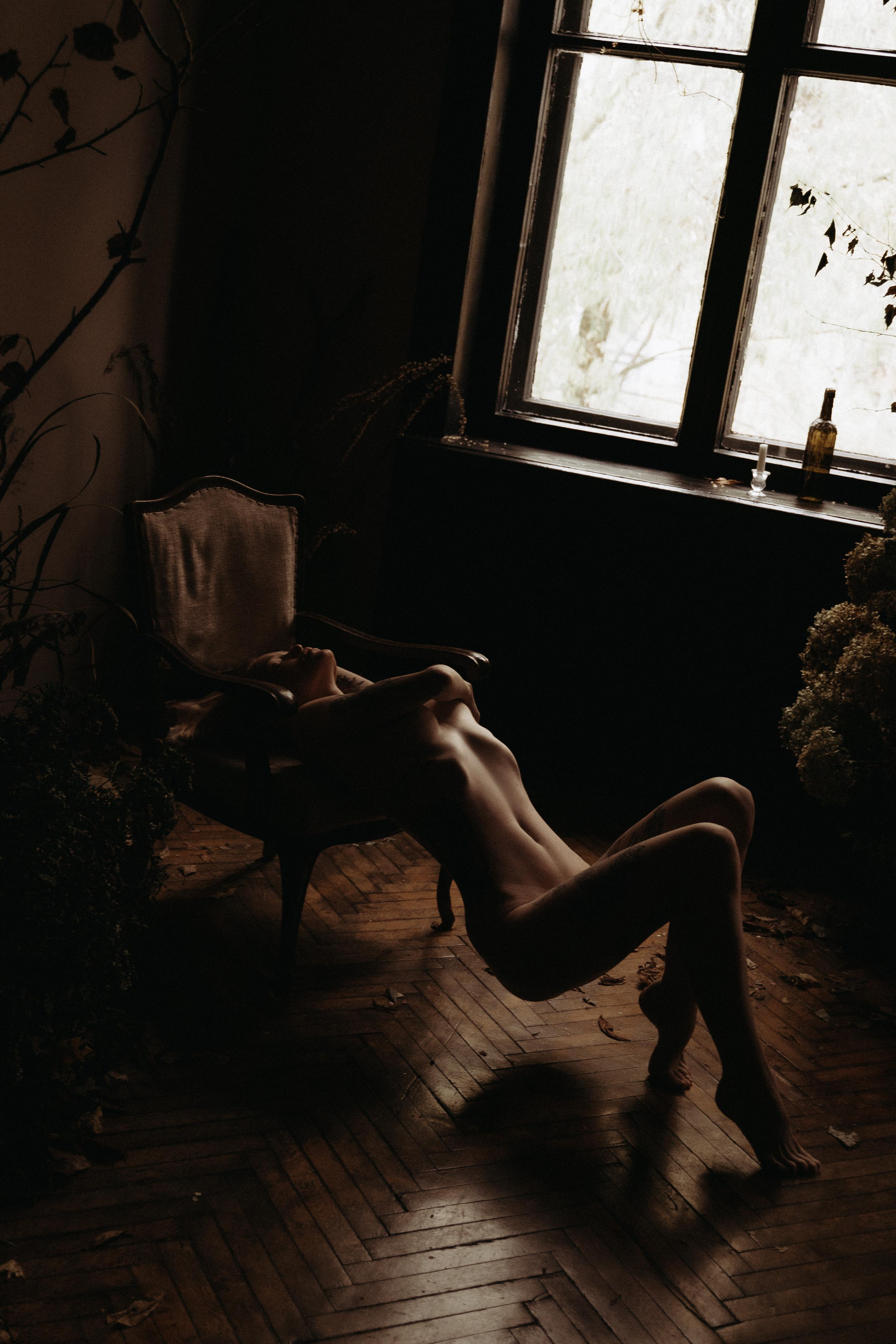 Екатерина. Привет, меня зовут Эмилия. Сниму кино о тебе