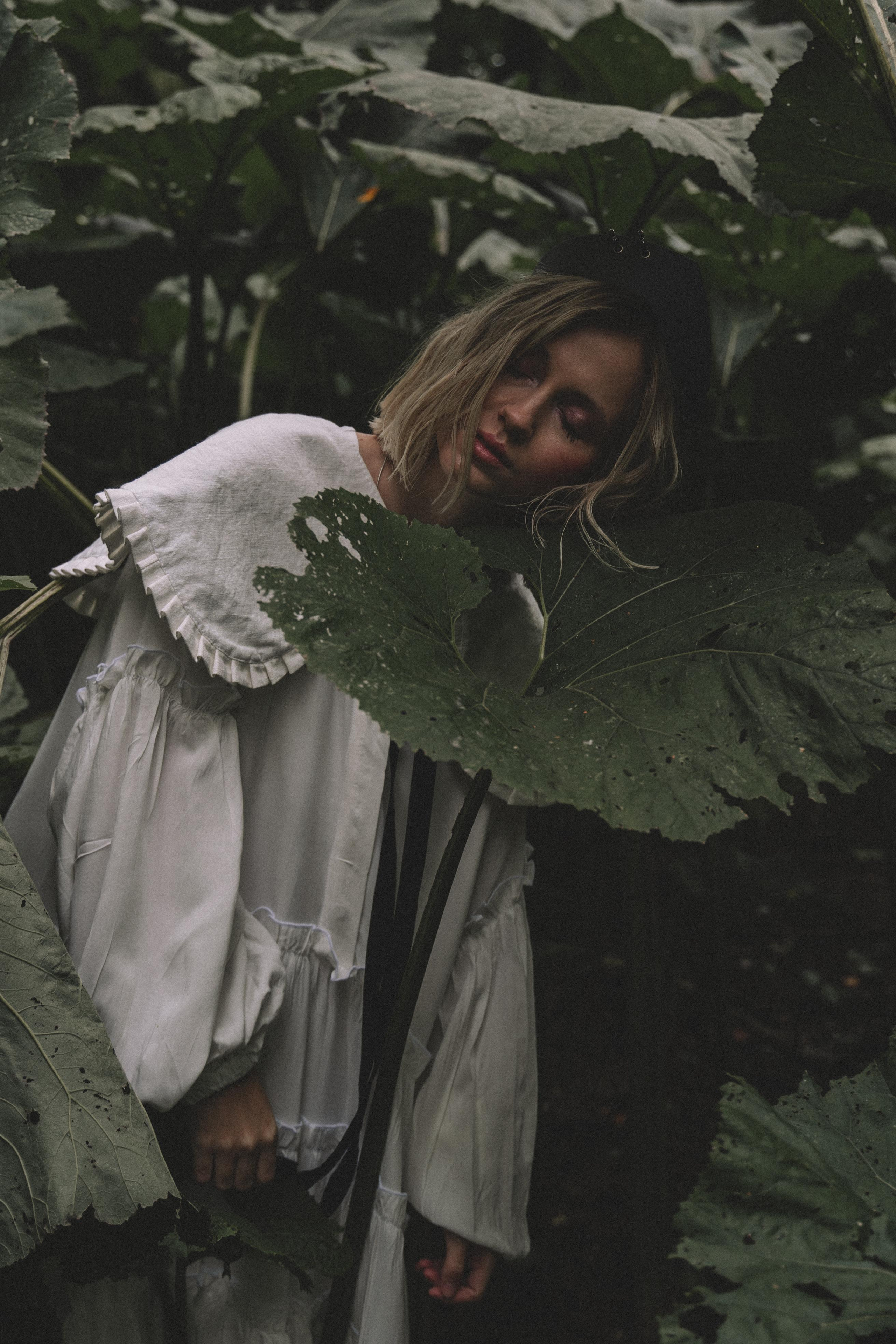 Привет, меня зовут Эмилия. Сниму кино о тебе