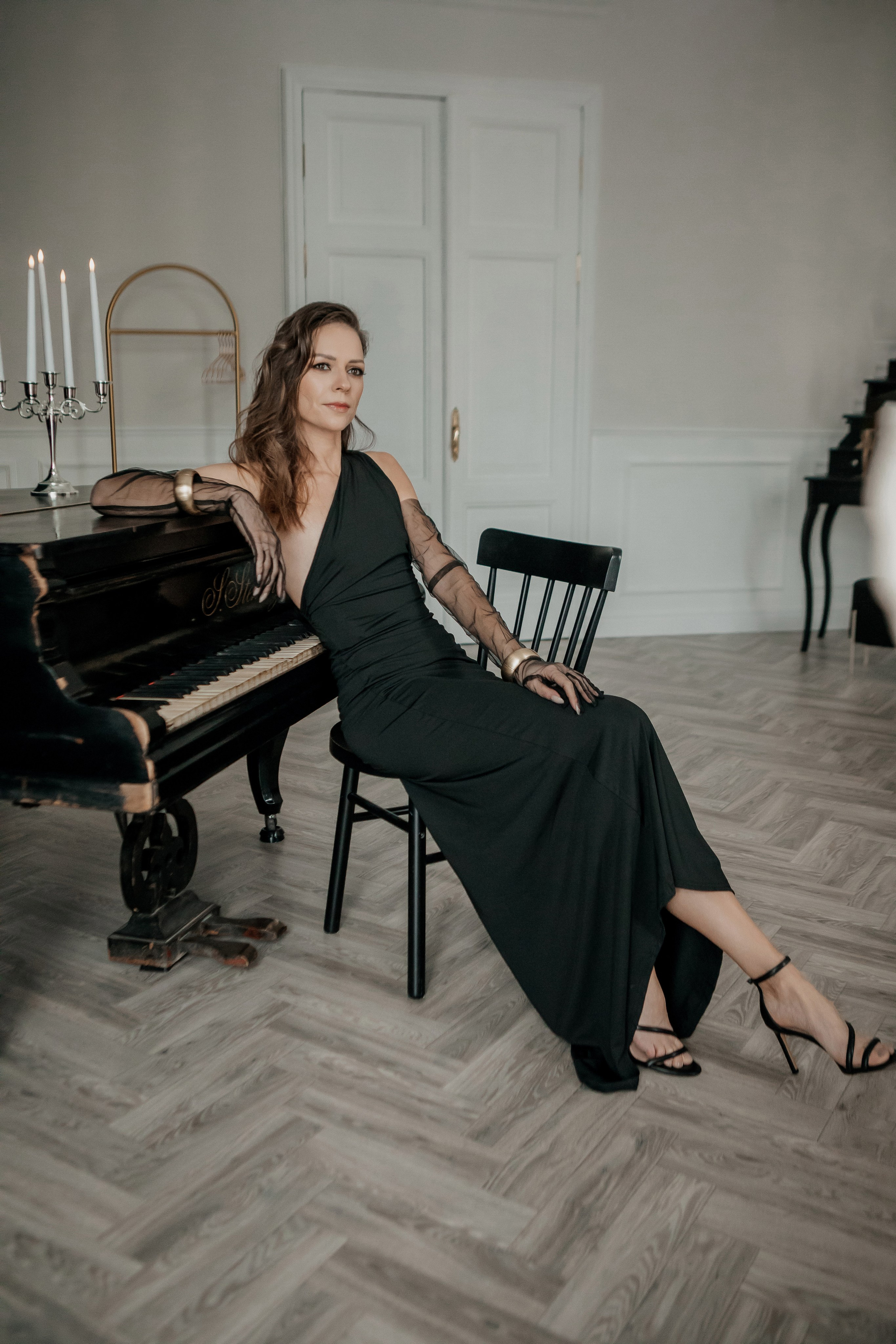 Ирина. Свадебный и семейный фотограф Ибрагимова Мария из Екатеринбурга