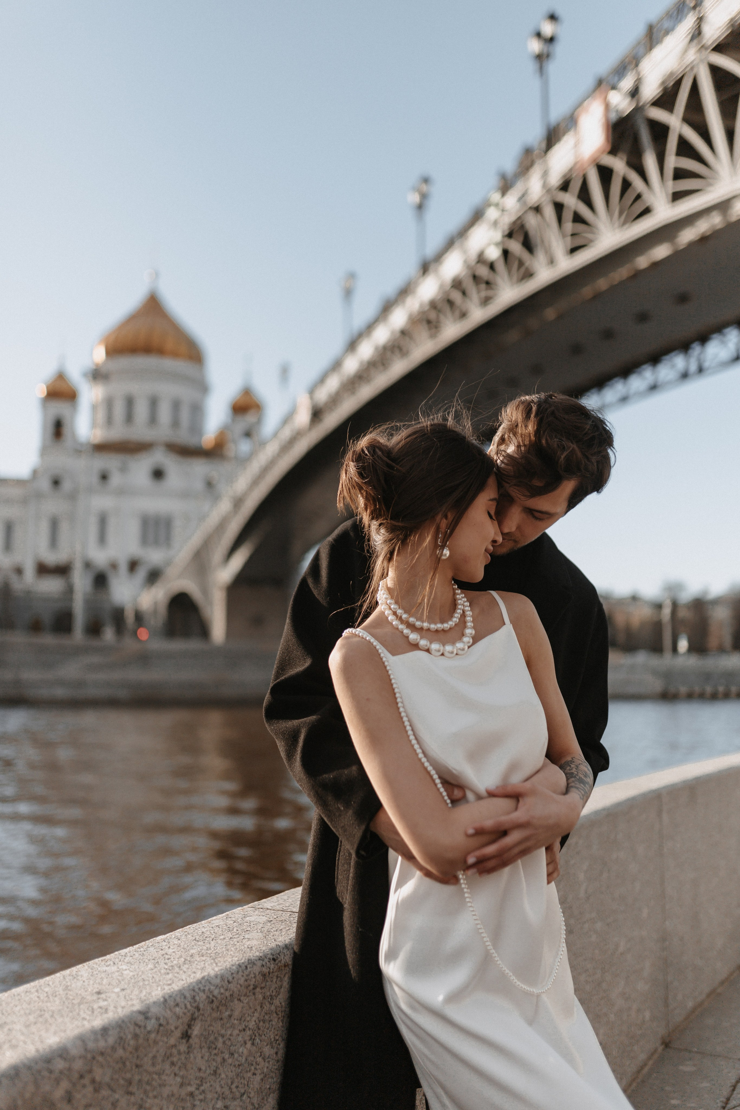 Сережа и Ира (2024). Свадебный и семейный фотограф в Москве Яна Шувалова