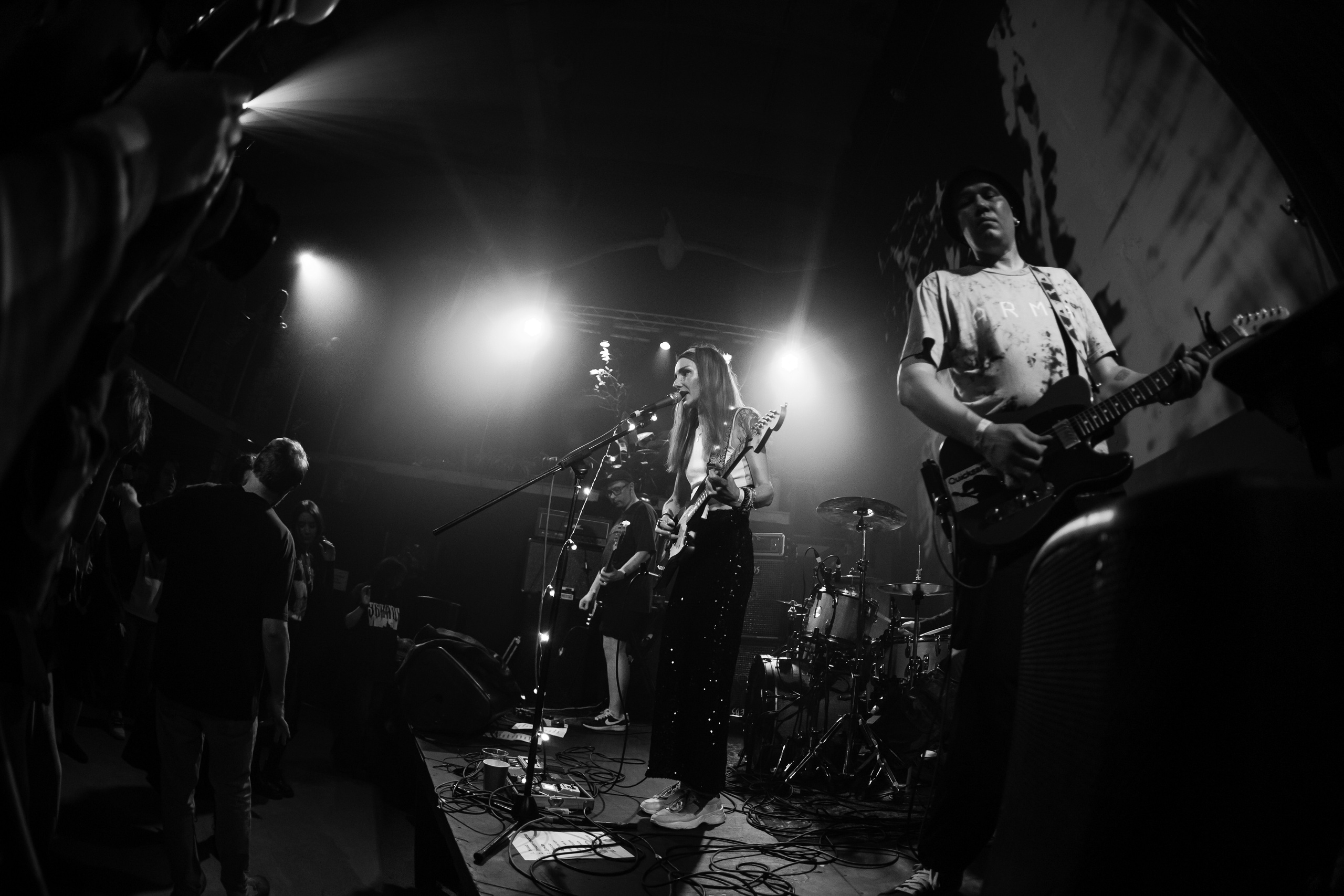 День рождения клуба «Ласточка» 2025. Фотограф Мария Немм