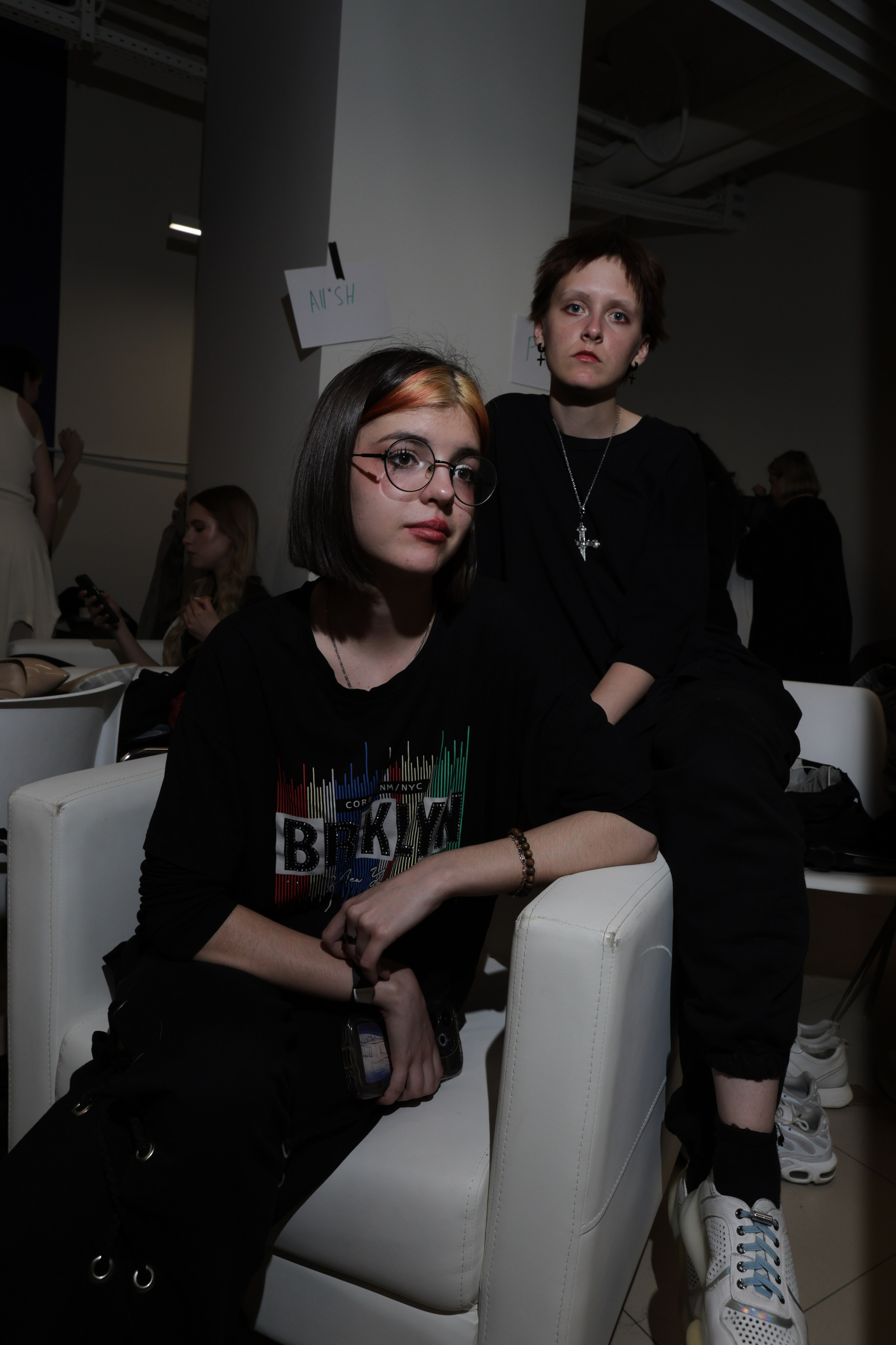 DFM. Фотограф Яна Белая