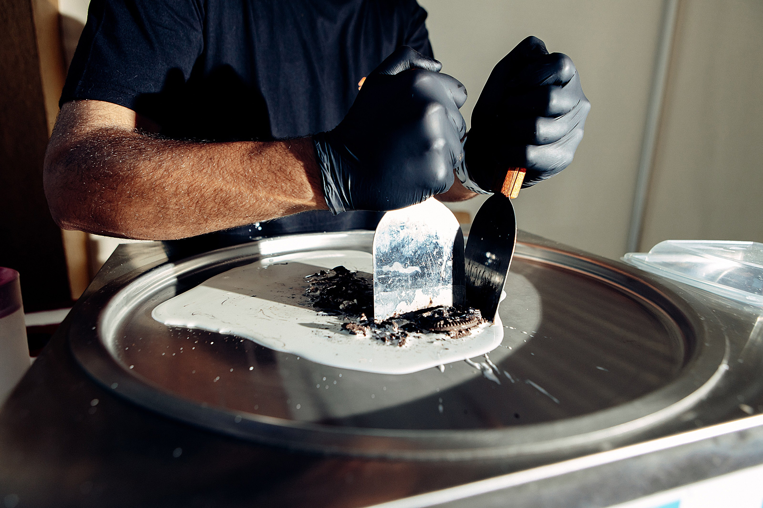 Orlando Starlux. Photographer in Batumi, Georgia Pavel Sharnikov