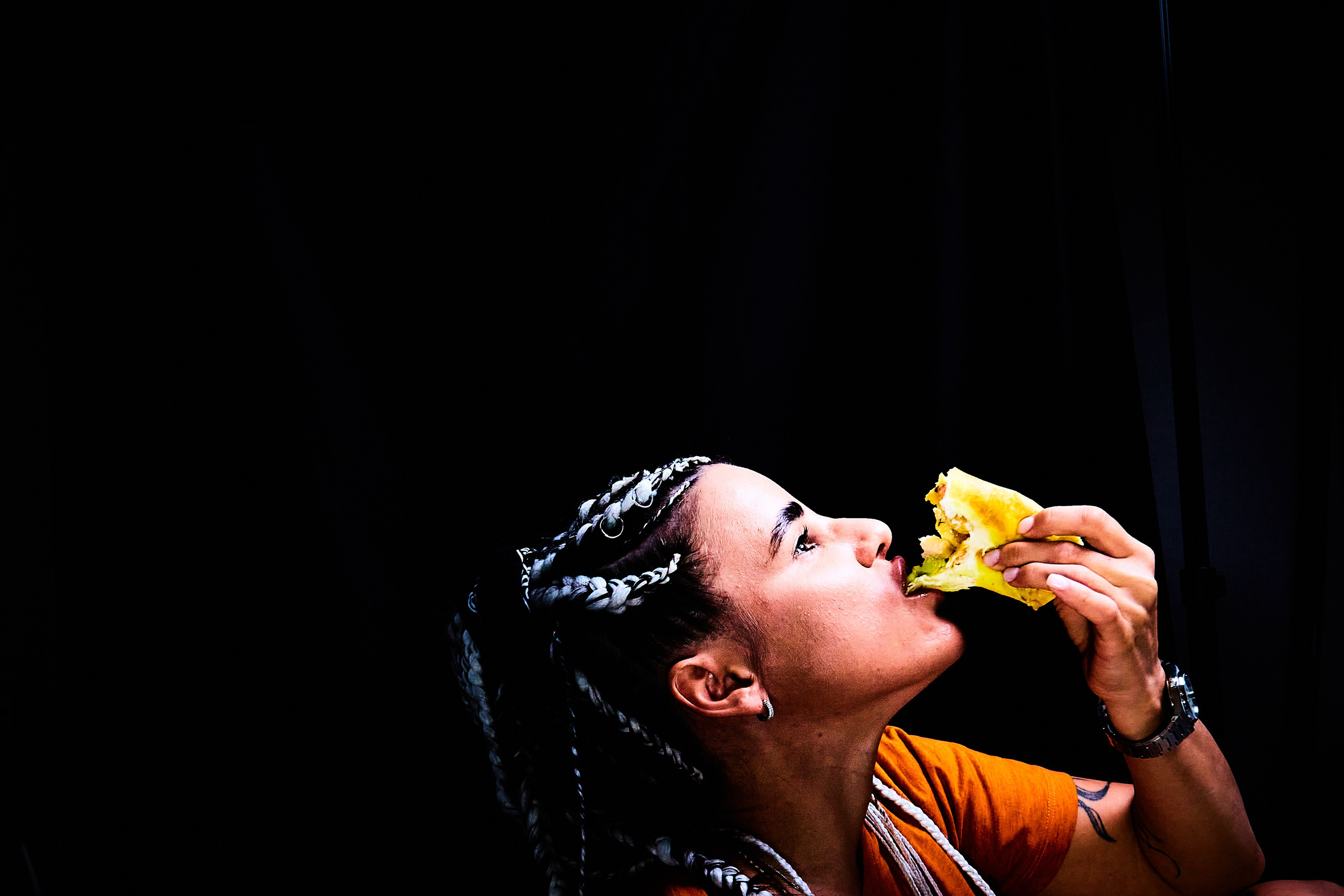 Крис. Рилс, тв, фуд фото, стилистика, видео и продакшн. Организация съёмок для ресторанов и брендов. Вкусно, эстетично, профессионально