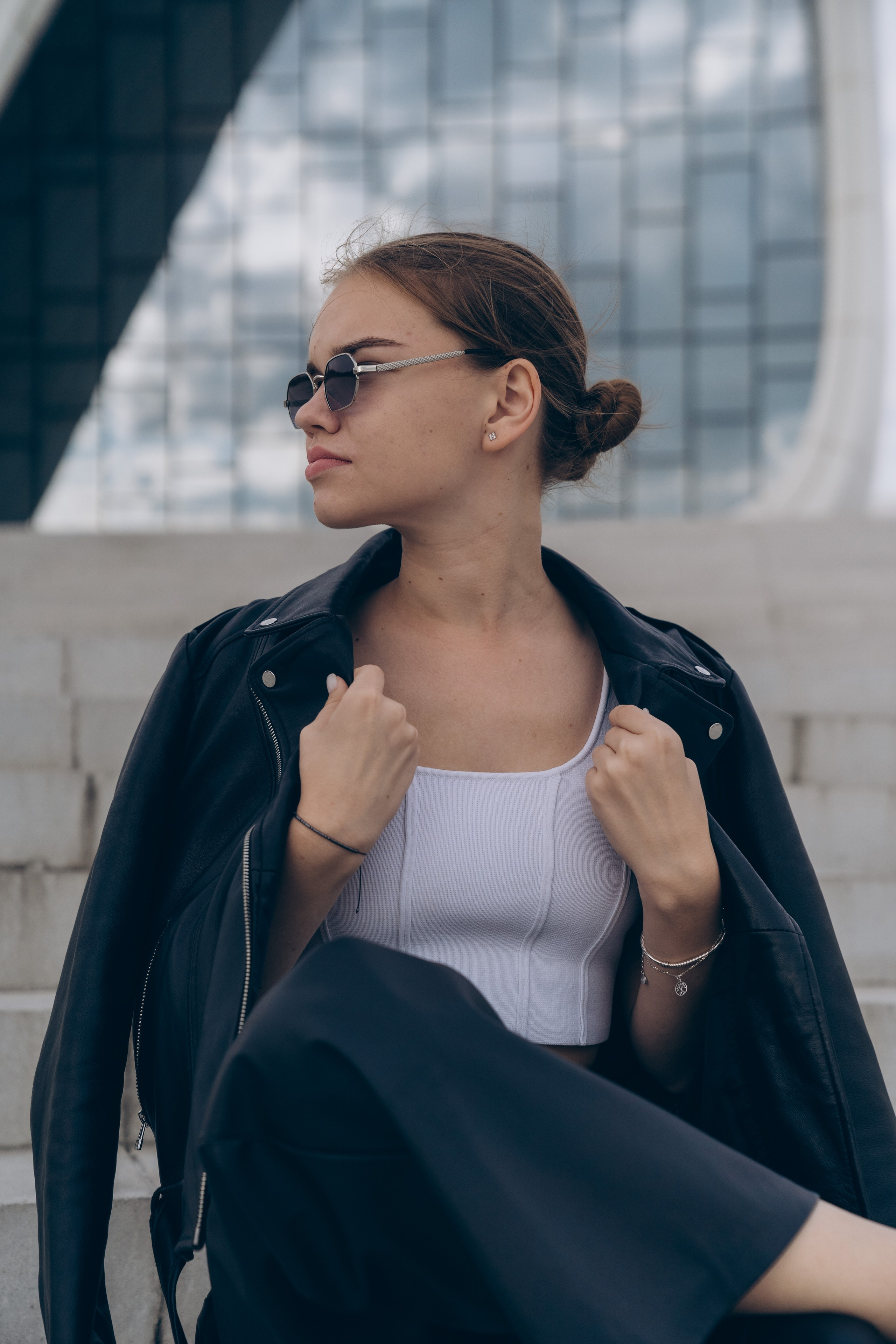 Прогулка в Баку. Фотограф в Баку Екатерина Ракитянская