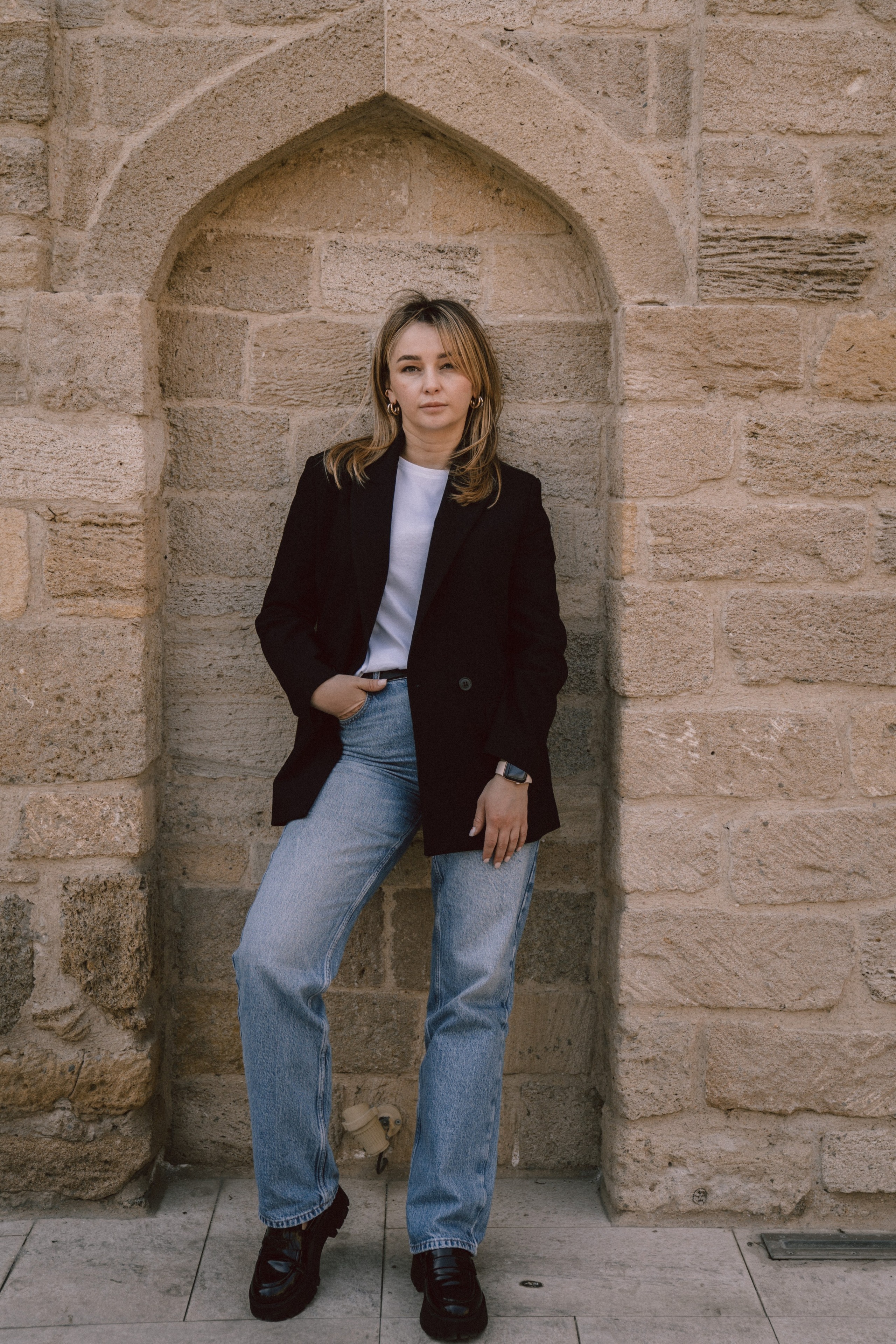 Ирина, весна 2024. Фотограф в Баку Екатерина Ракитянская