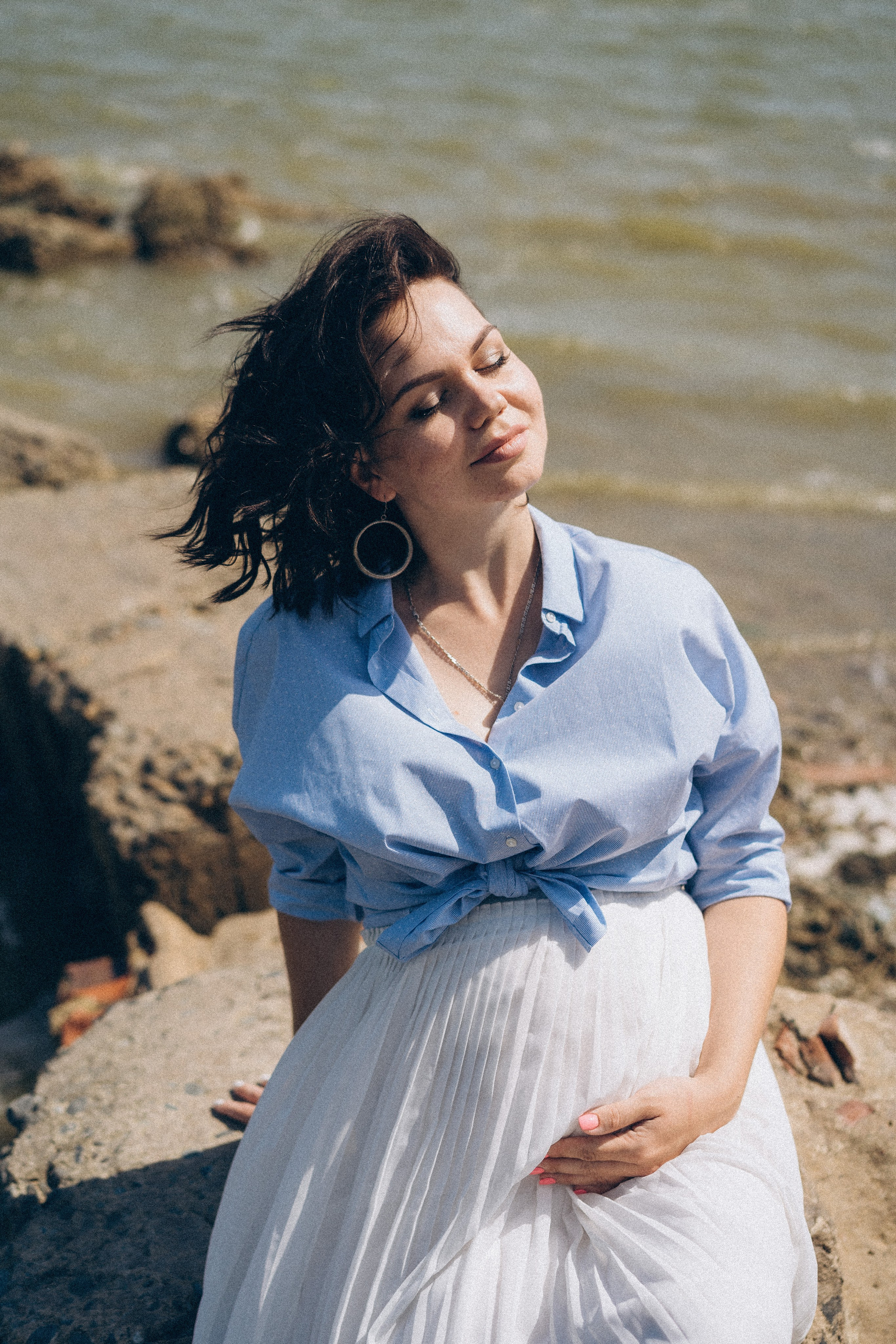 В ожидании. Фотограф в Баку Екатерина Ракитянская