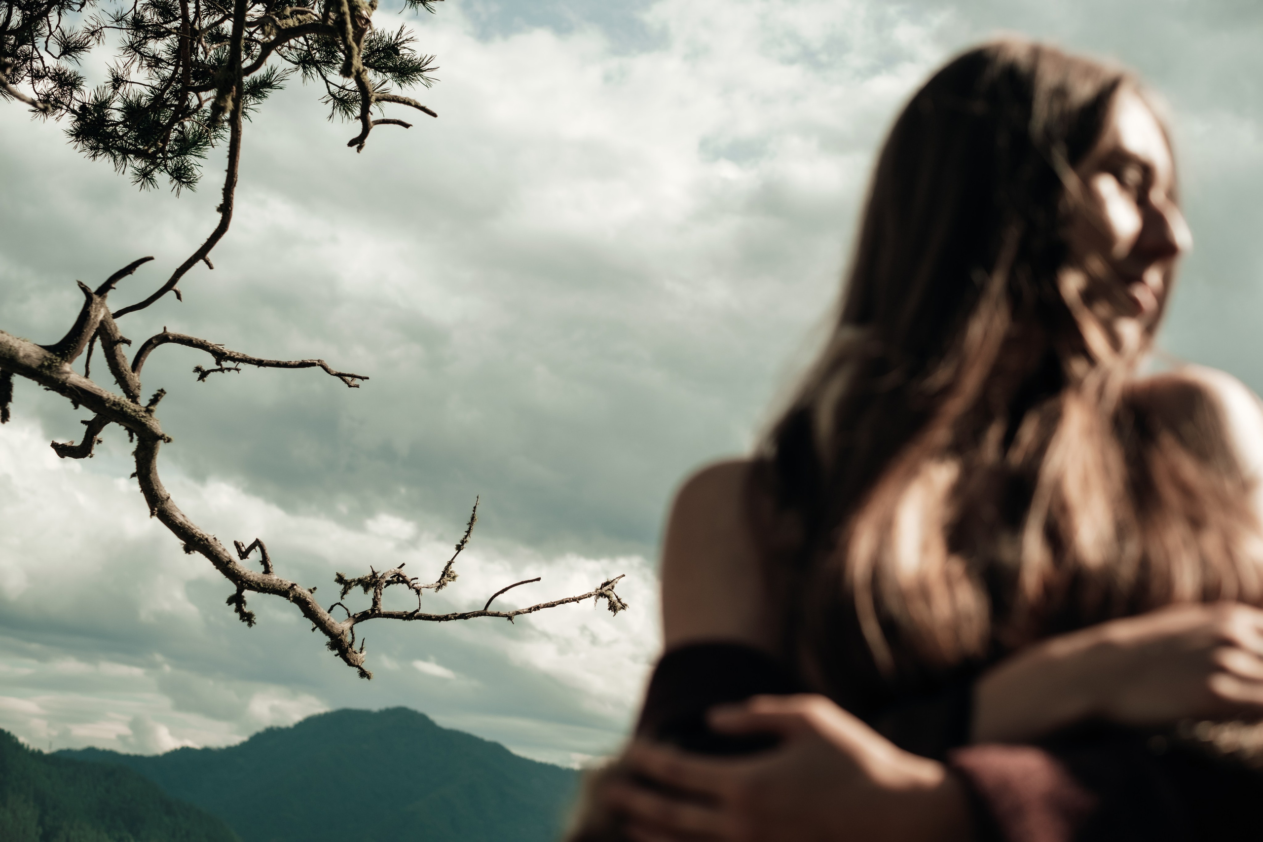 Шаманская гора. Фотограф в Барнауле и на Алтае Маша Савова