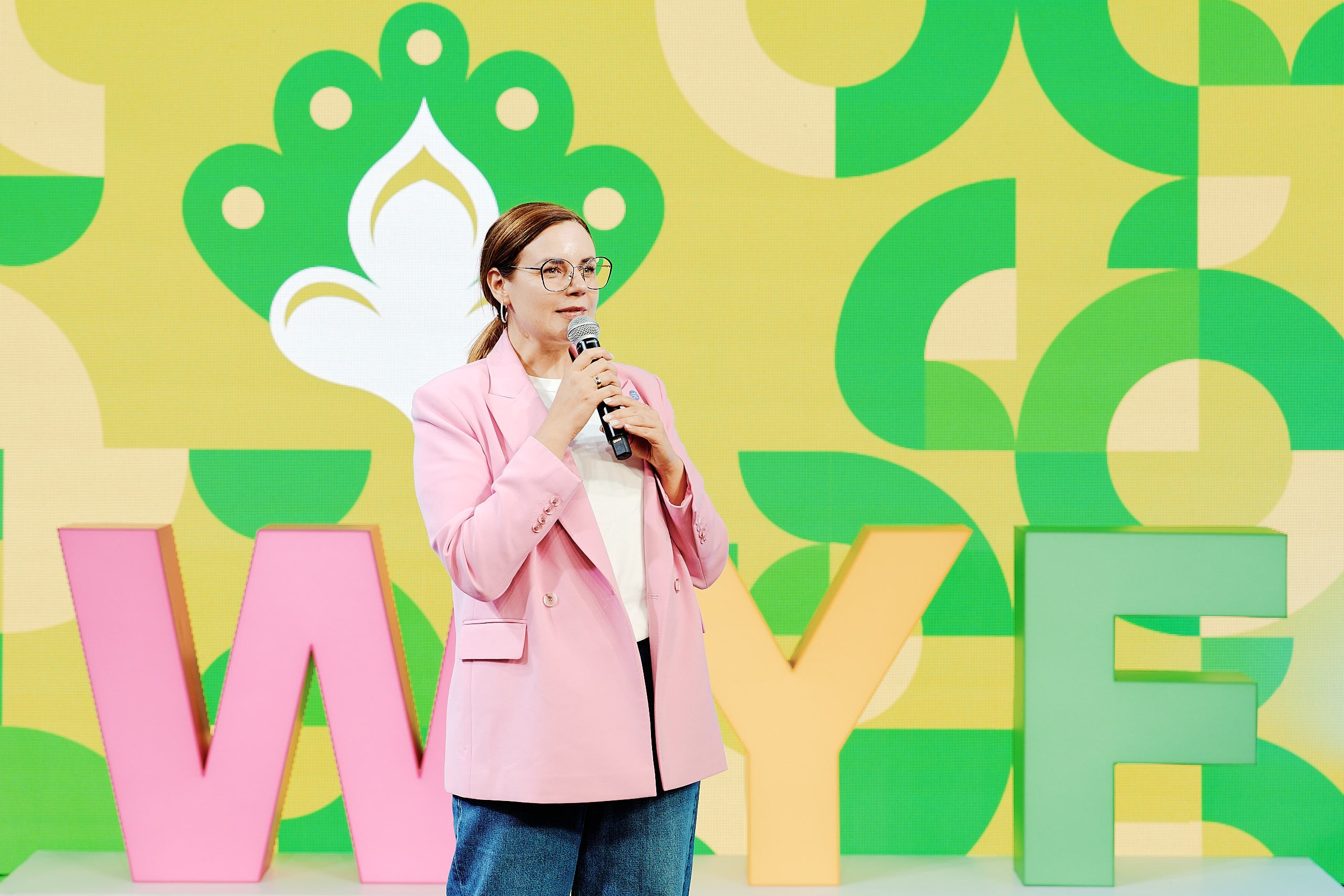 Слет фестиваля молодежи 2025. Репортажная съемка в Москве