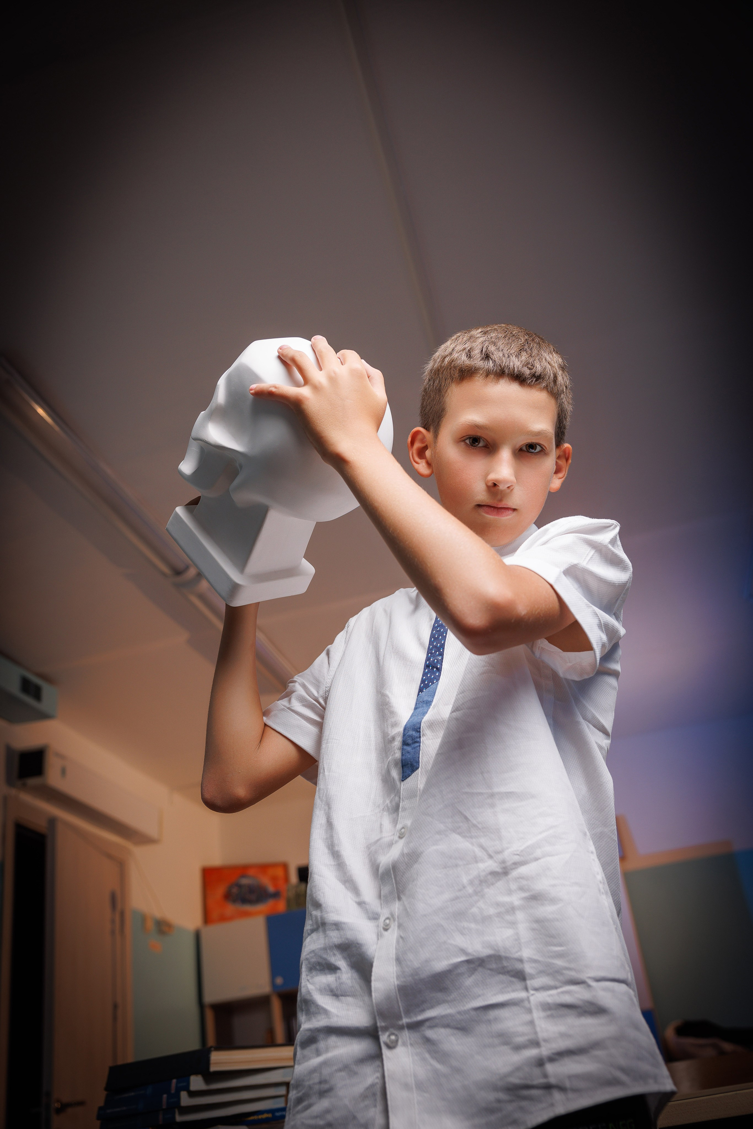 6А Гиманзия. Photoalbum-vl.ru