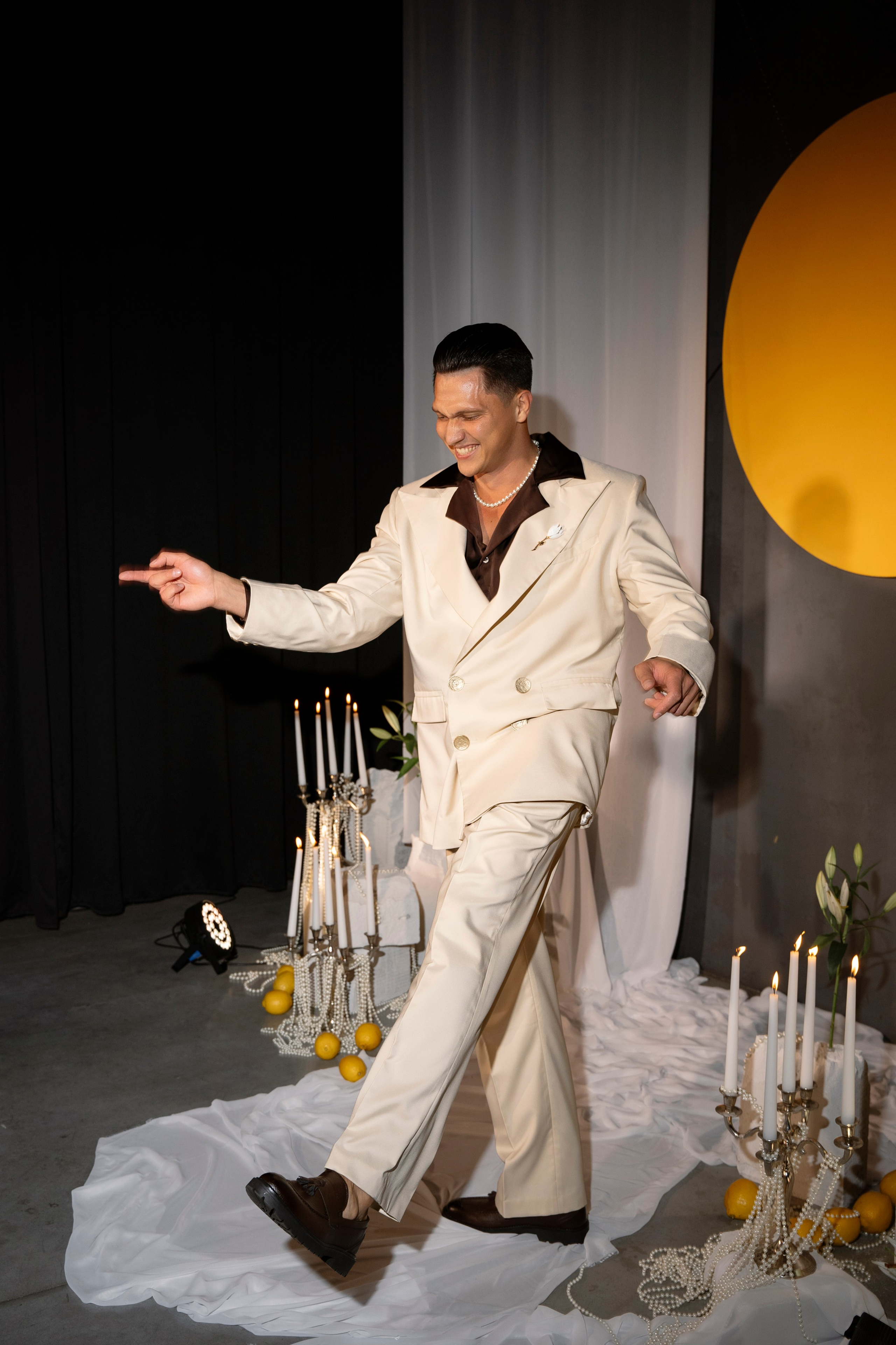 Дмитрий и Александра. Главная