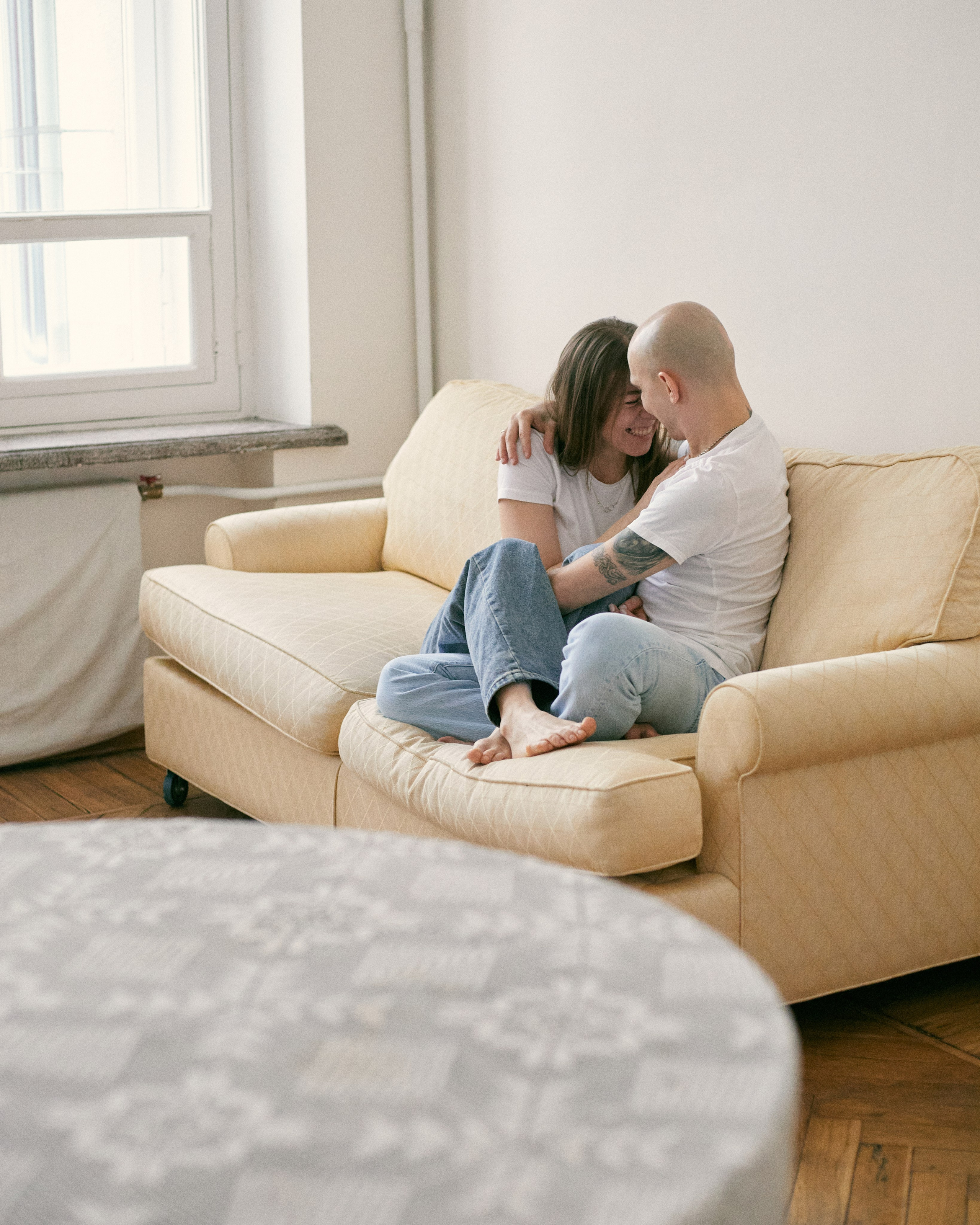 Любовь. Главная