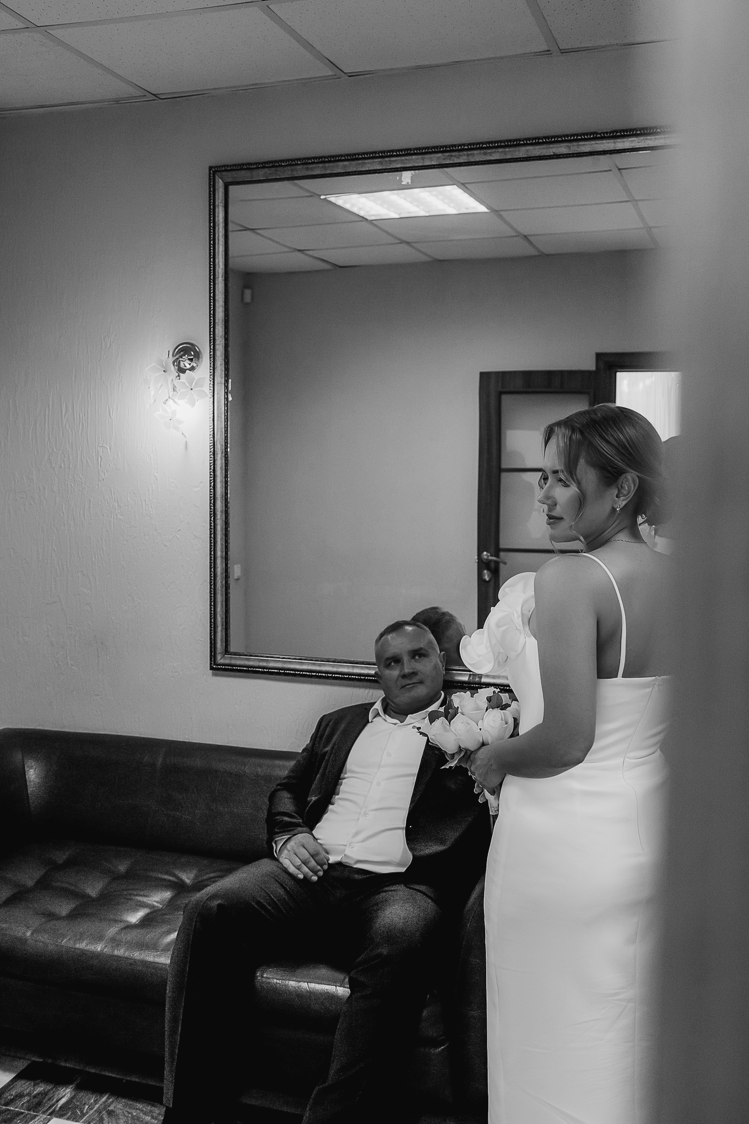 Василий и Ольга. Фотограф в Самаре Евгения Глубокова