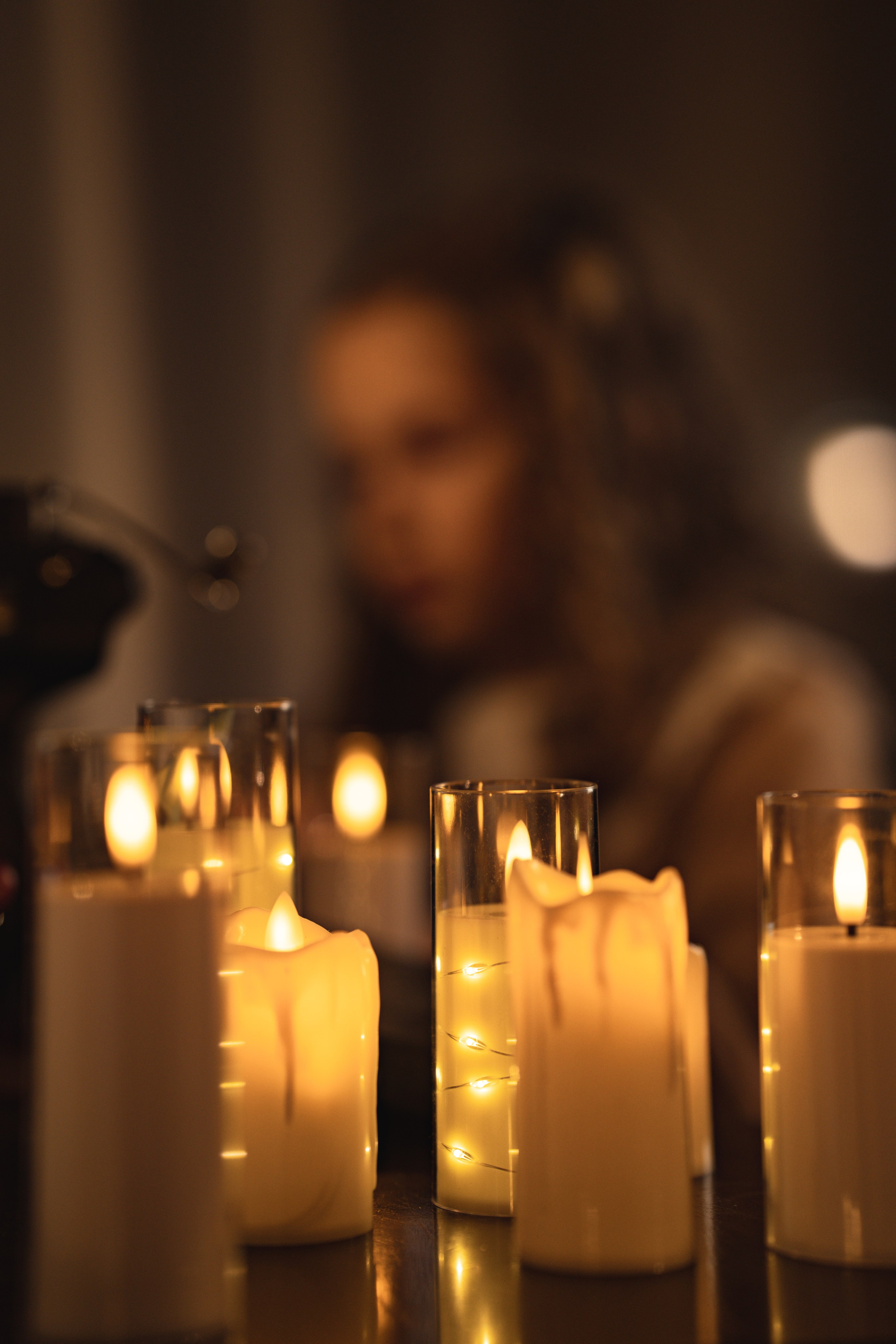 Уютным зимним вечером. Семейный и портретный фотограф в Санкт-Петербурге Татьяна Гримоть