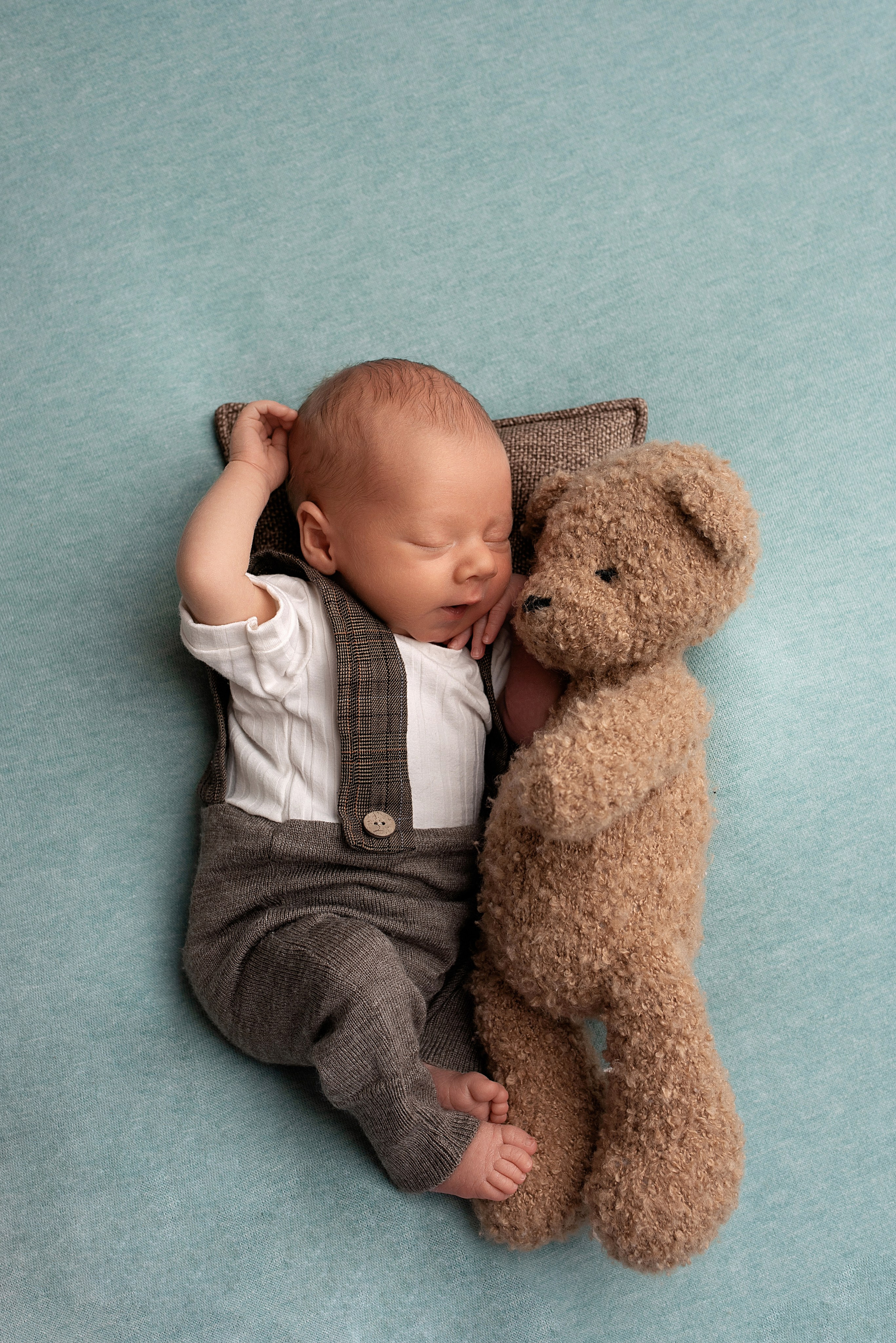 Новорождённые мальчики. Детский фотограф новорождённых в Минске Боровик Екатерина