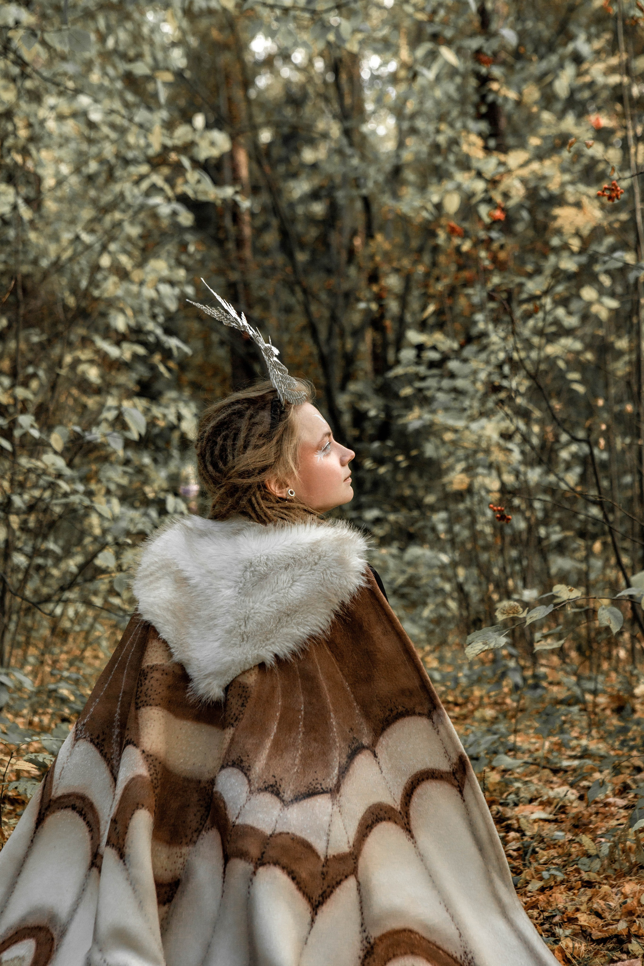 Волшебный лес. Фотограф Екатерина Голицына