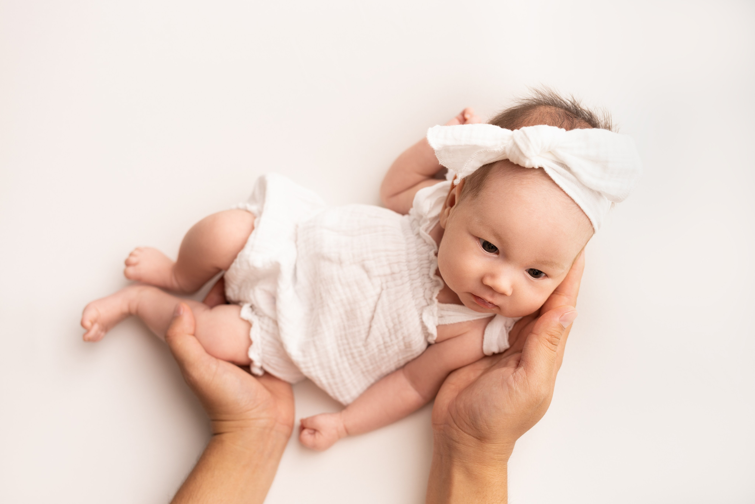 Эмилия. Фотограф новорожденных, детский фотограф в г. Оренбурге Екатерина Козлова