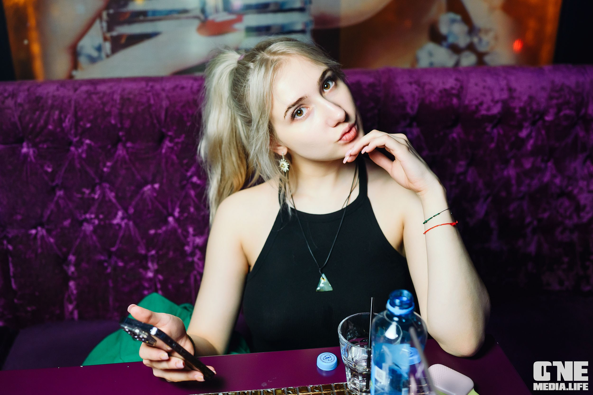 Фоторепортаж из караоке-клуба Эйфория. One Media Life: фоторепортажи, фотоотчеты с мероприятий и заведений